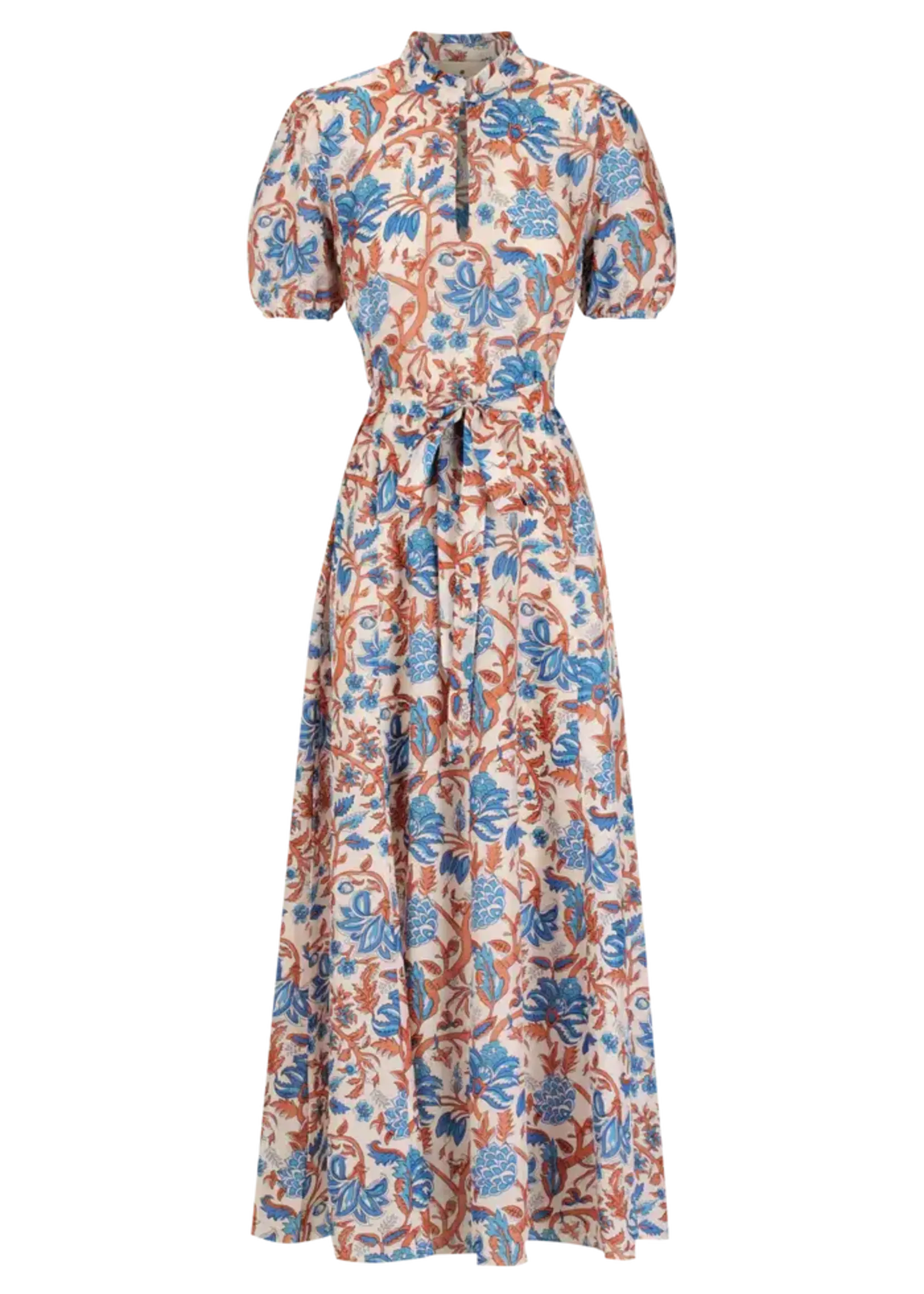 HANNAH ARTWEAR OCEANUS MAXI DRESS