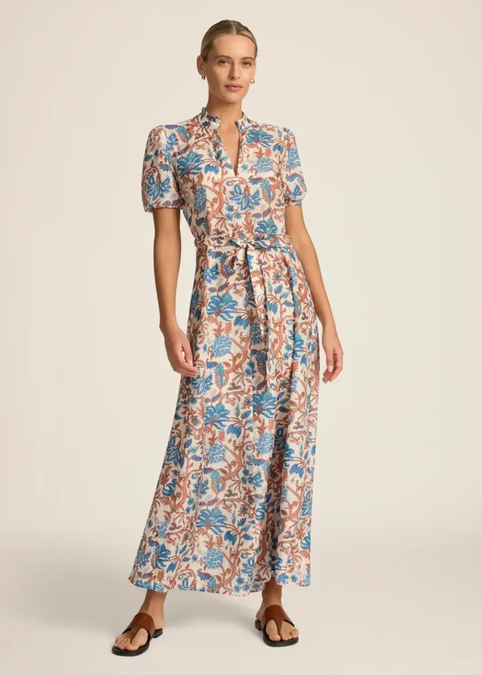 HANNAH ARTWEAR OCEANUS MAXI DRESS