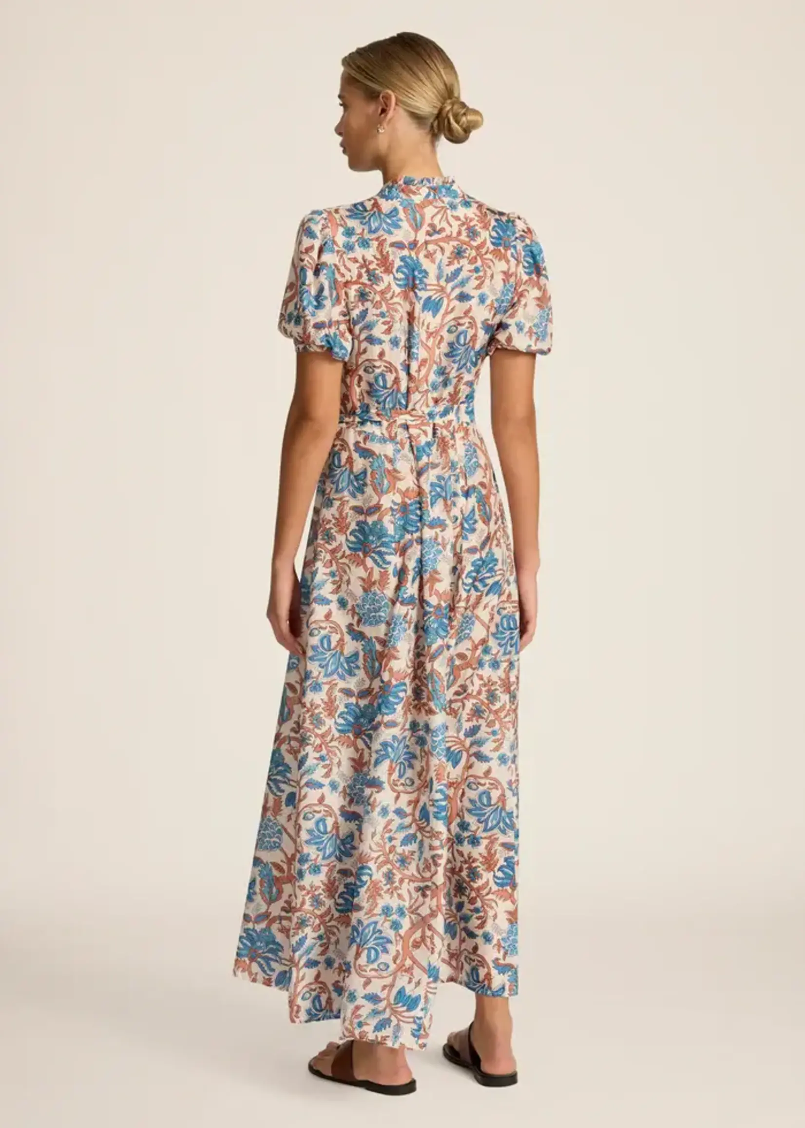 HANNAH ARTWEAR OCEANUS MAXI DRESS
