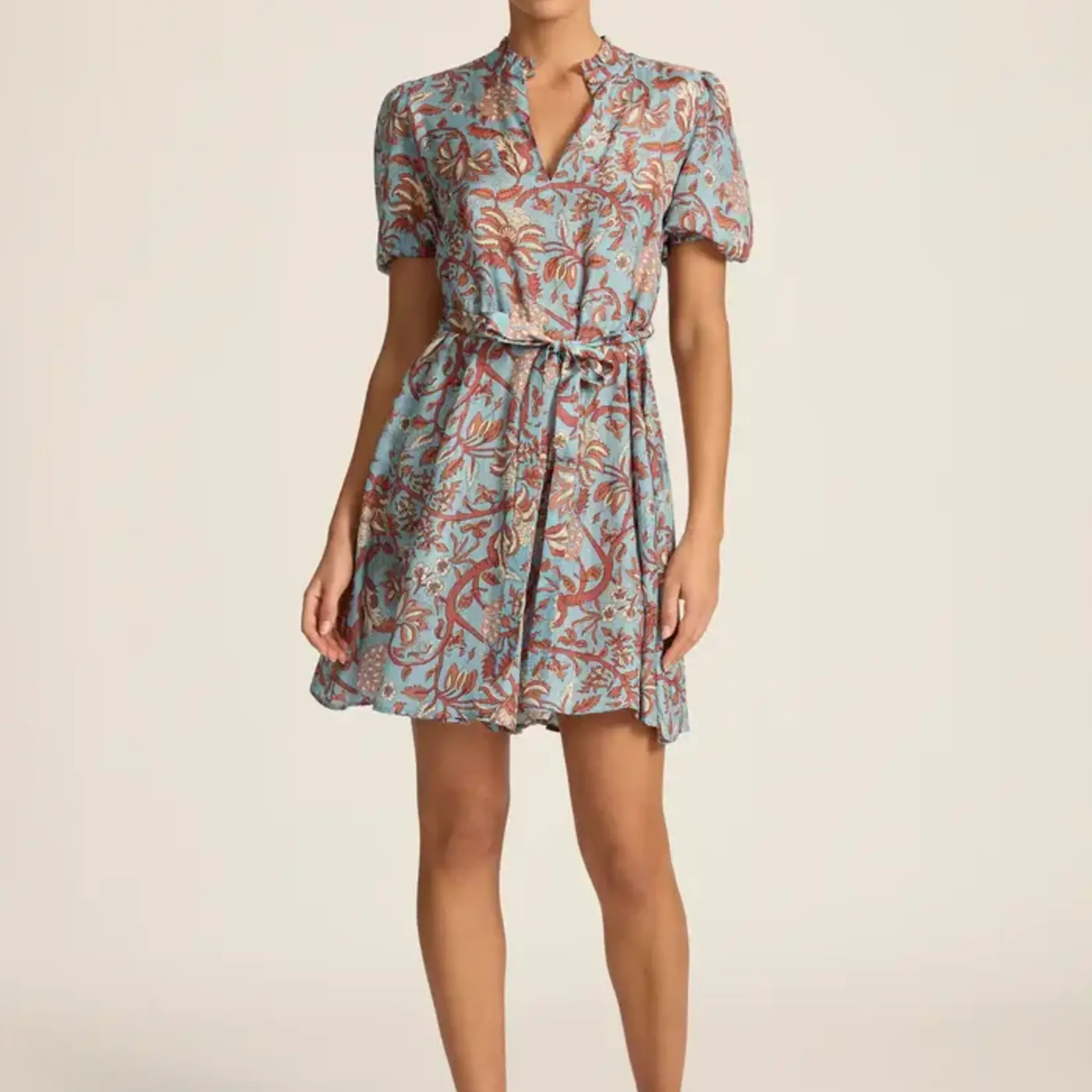 HANNAH ARTWEAR GAIA MINI DRESS