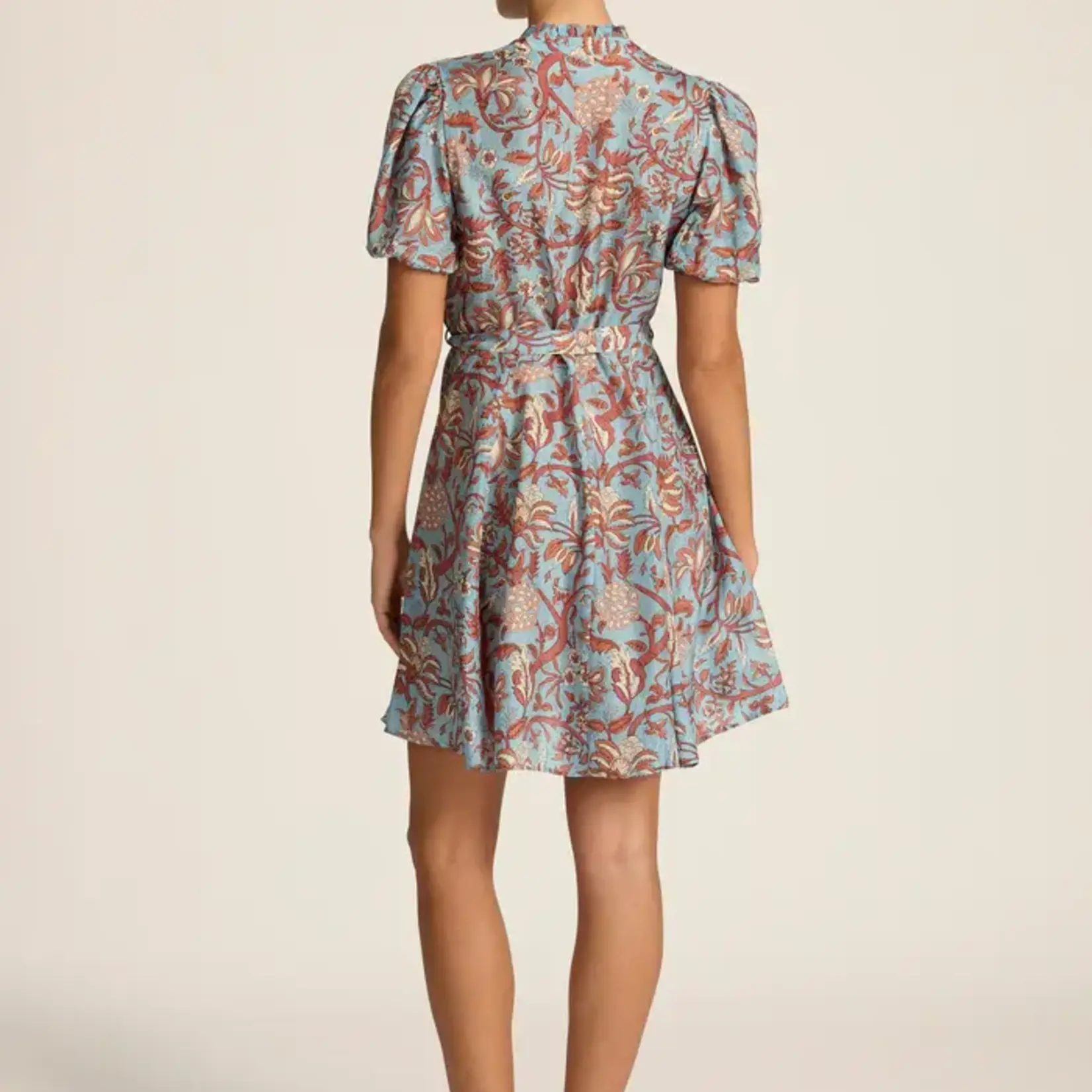 HANNAH ARTWEAR GAIA MINI DRESS