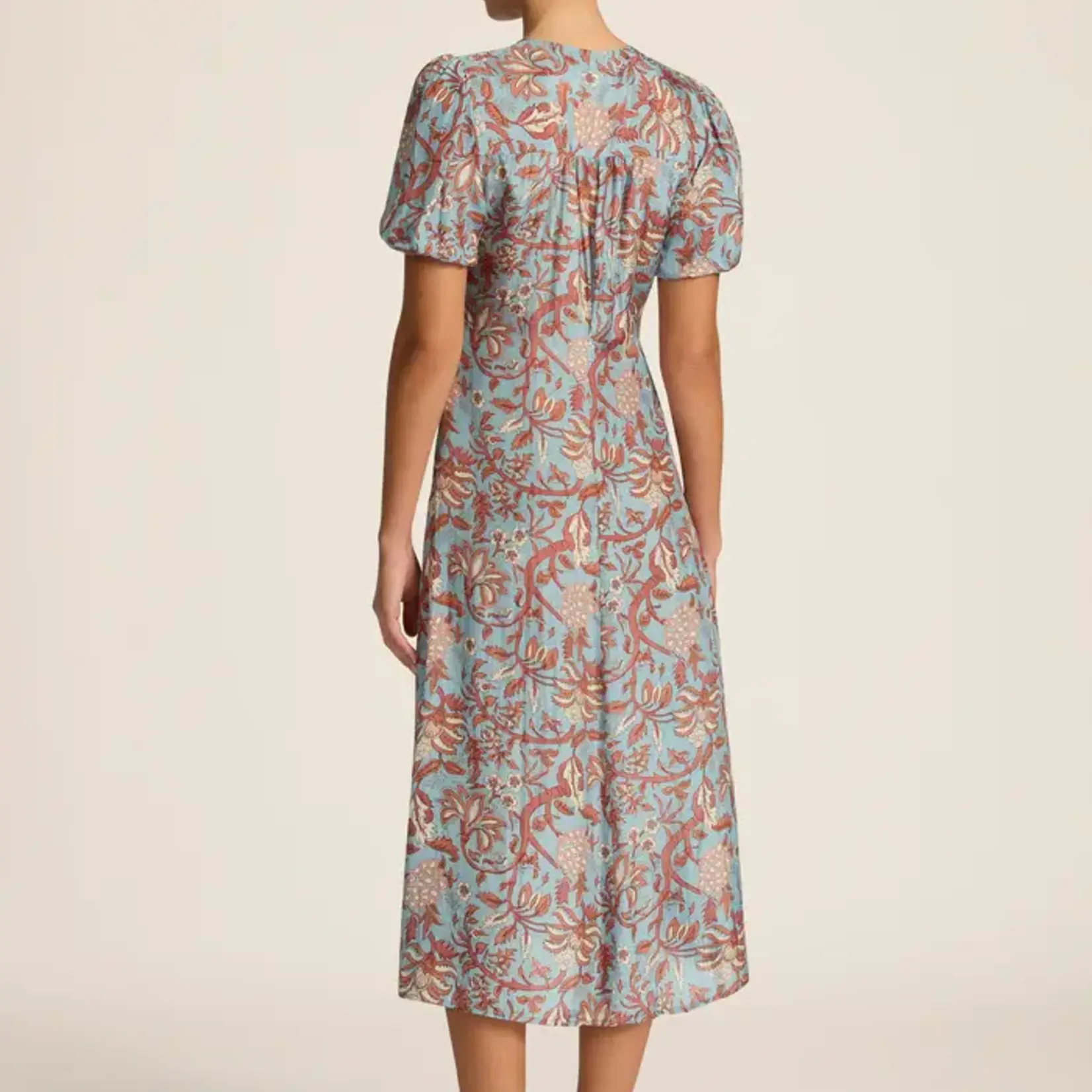 HANNAH ARTWEAR OLIVIA MIDI DRESS