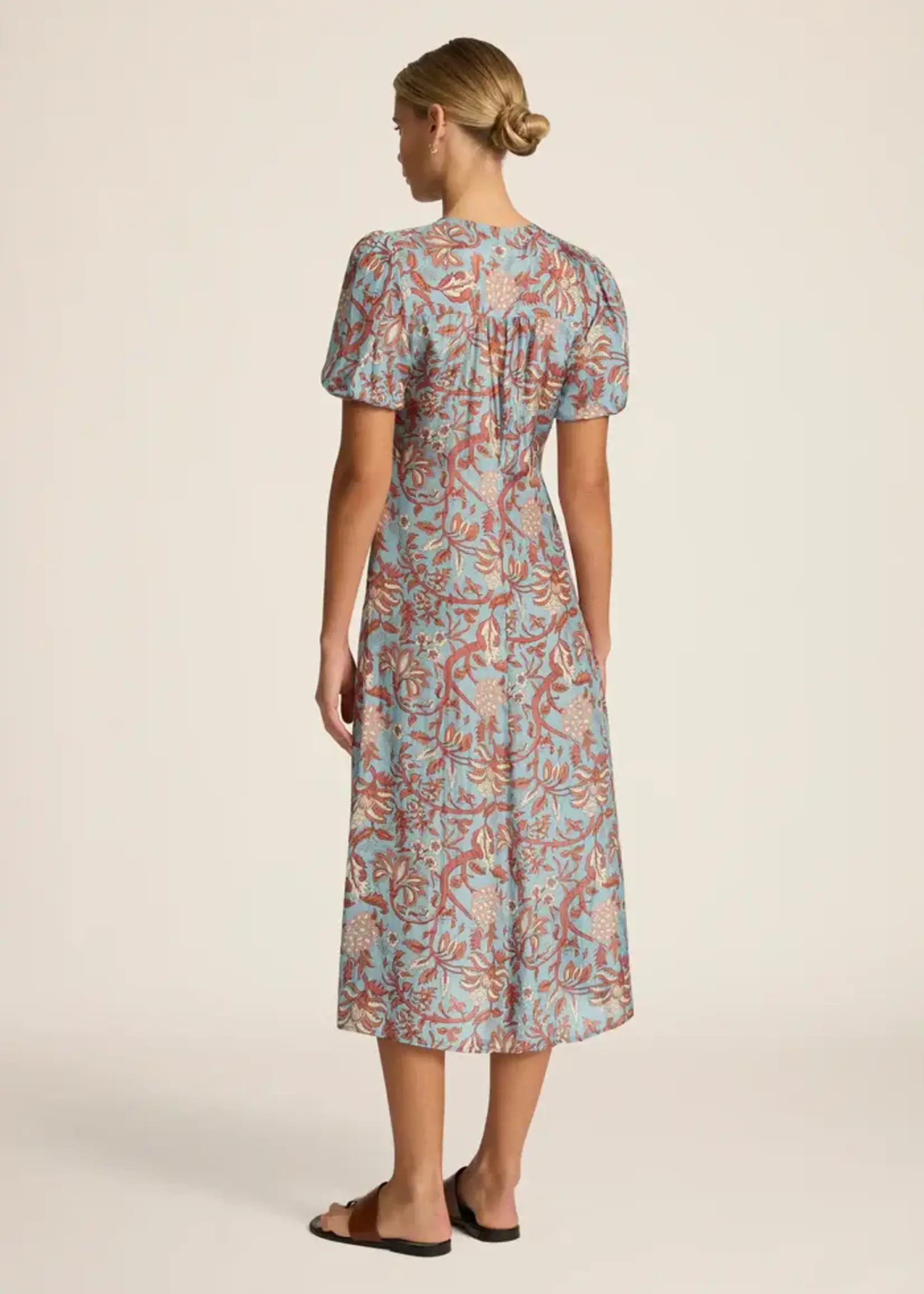 HANNAH ARTWEAR OLIVIA MIDI DRESS