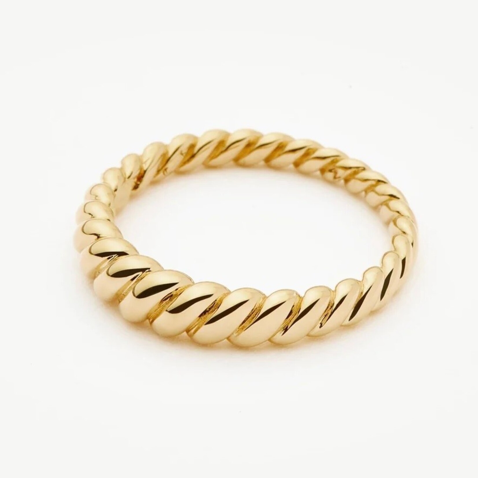 MISSOMA FINE TWISTED CLASSIC RING
