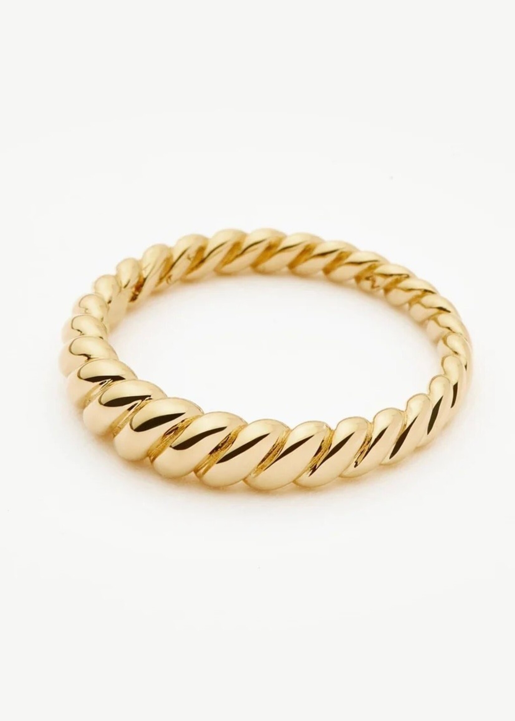MISSOMA FINE TWISTED CLASSIC RING