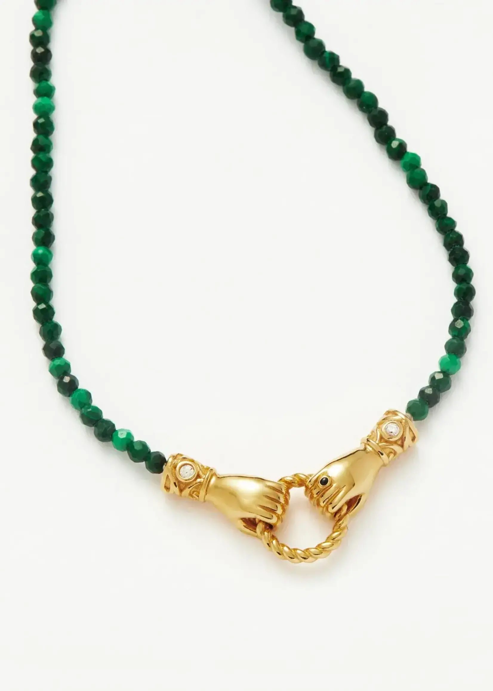 MISSOMA HARRIS REED MINI BEADED BRACELET
