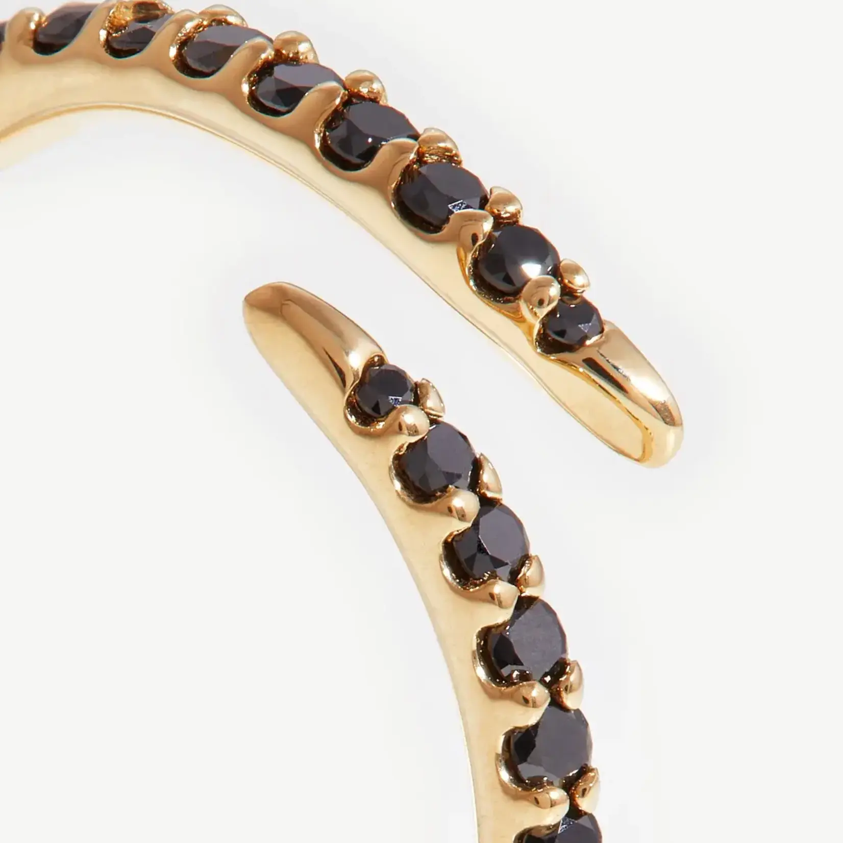 MISSOMA FINE OPEN CLAW RING