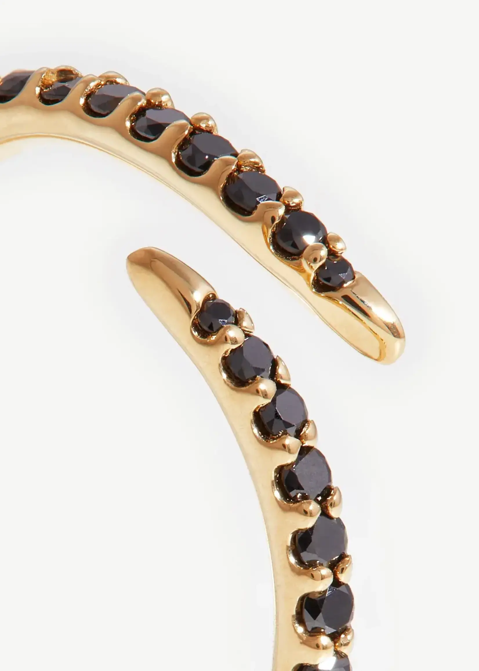 MISSOMA FINE OPEN CLAW RING