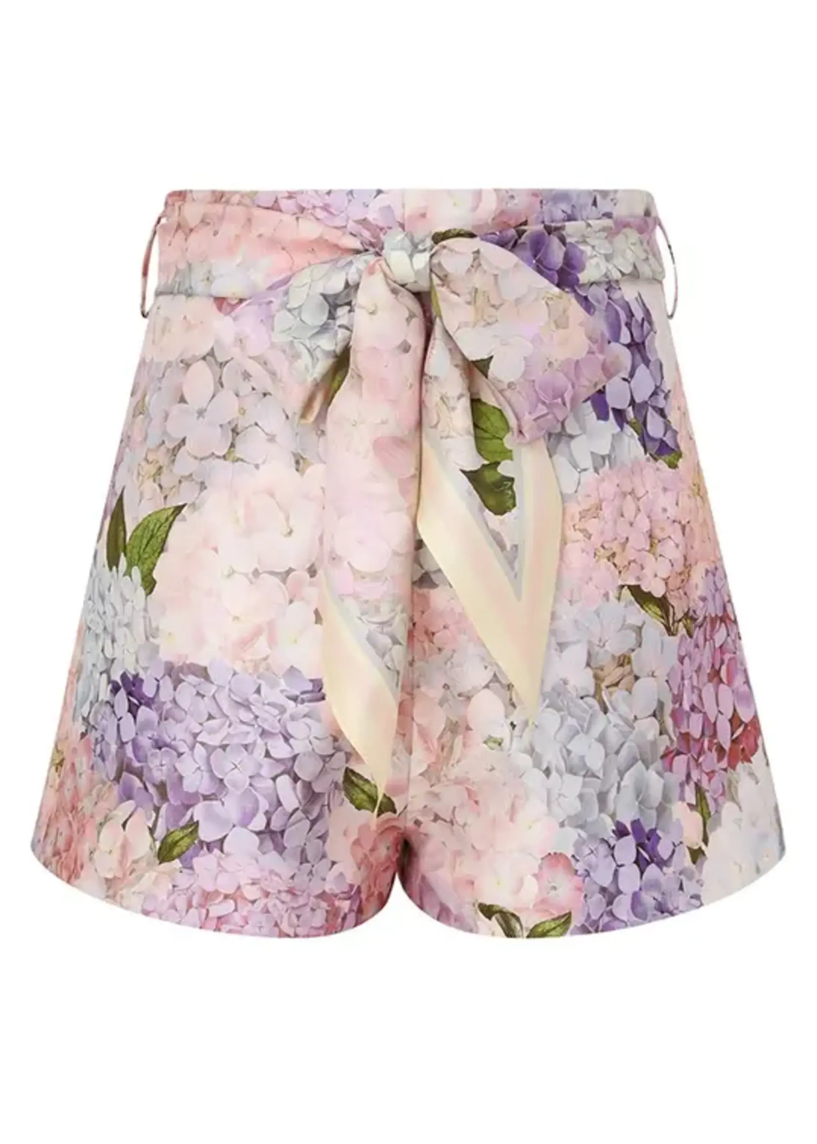 ZIMMERMANN DAWNING FLAT FRONT SHORT