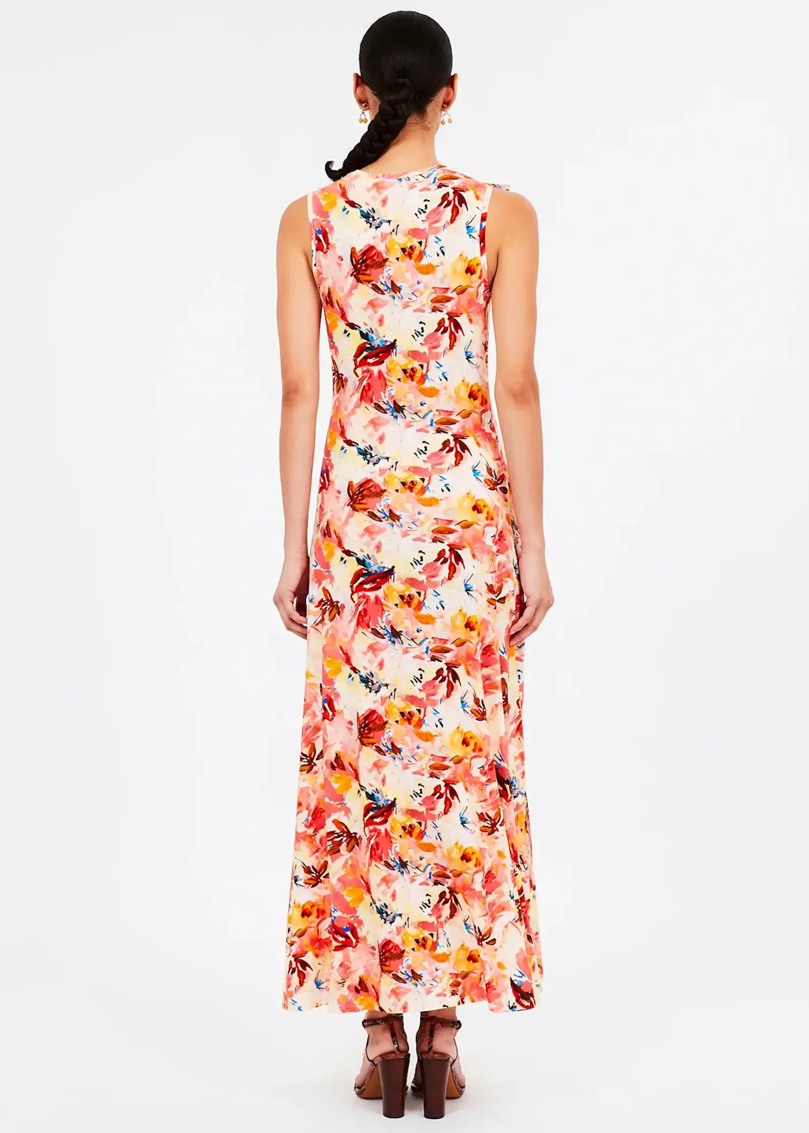 ULLA JOHNSON ELISE DRESS
