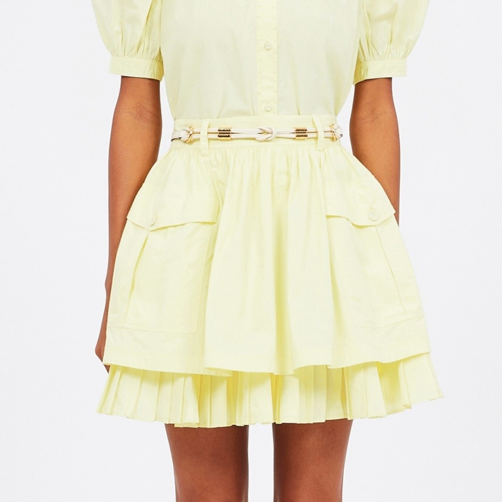 ULLA JOHNSON FREJA TOP