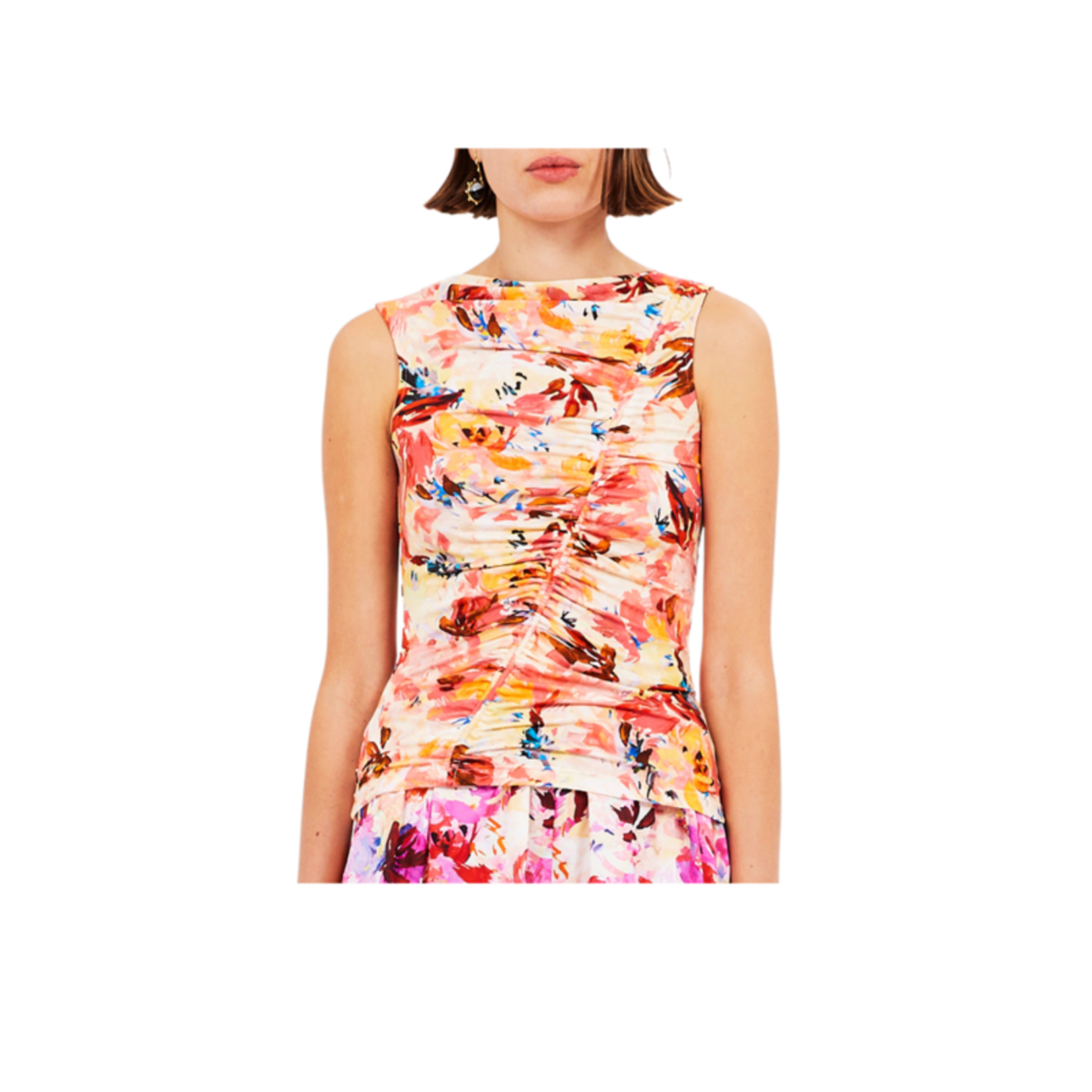 ULLA JOHNSON MEDEA TOP