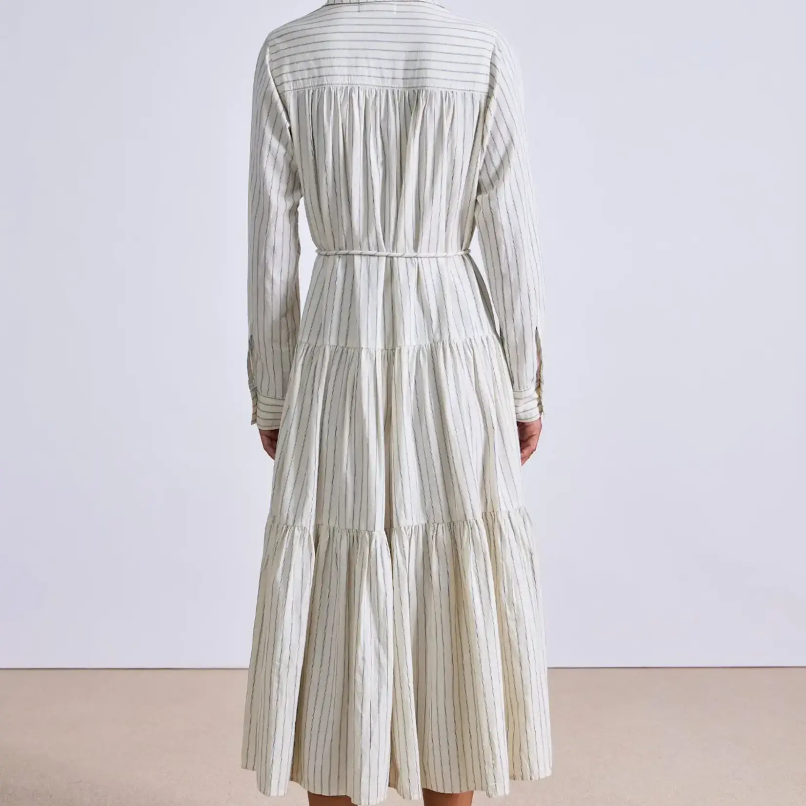 APIECE APART ANNA MAXI DRESS