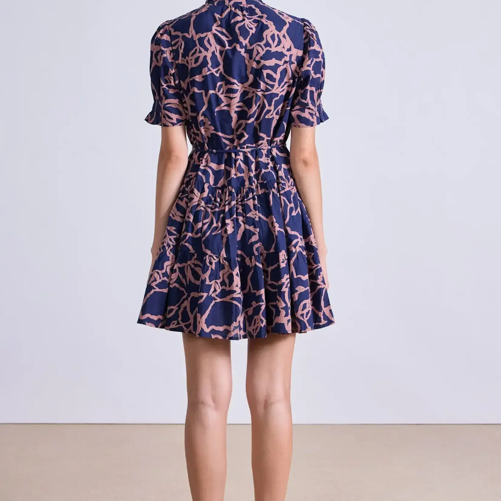 APIECE APART LAS ALMAS DRESS