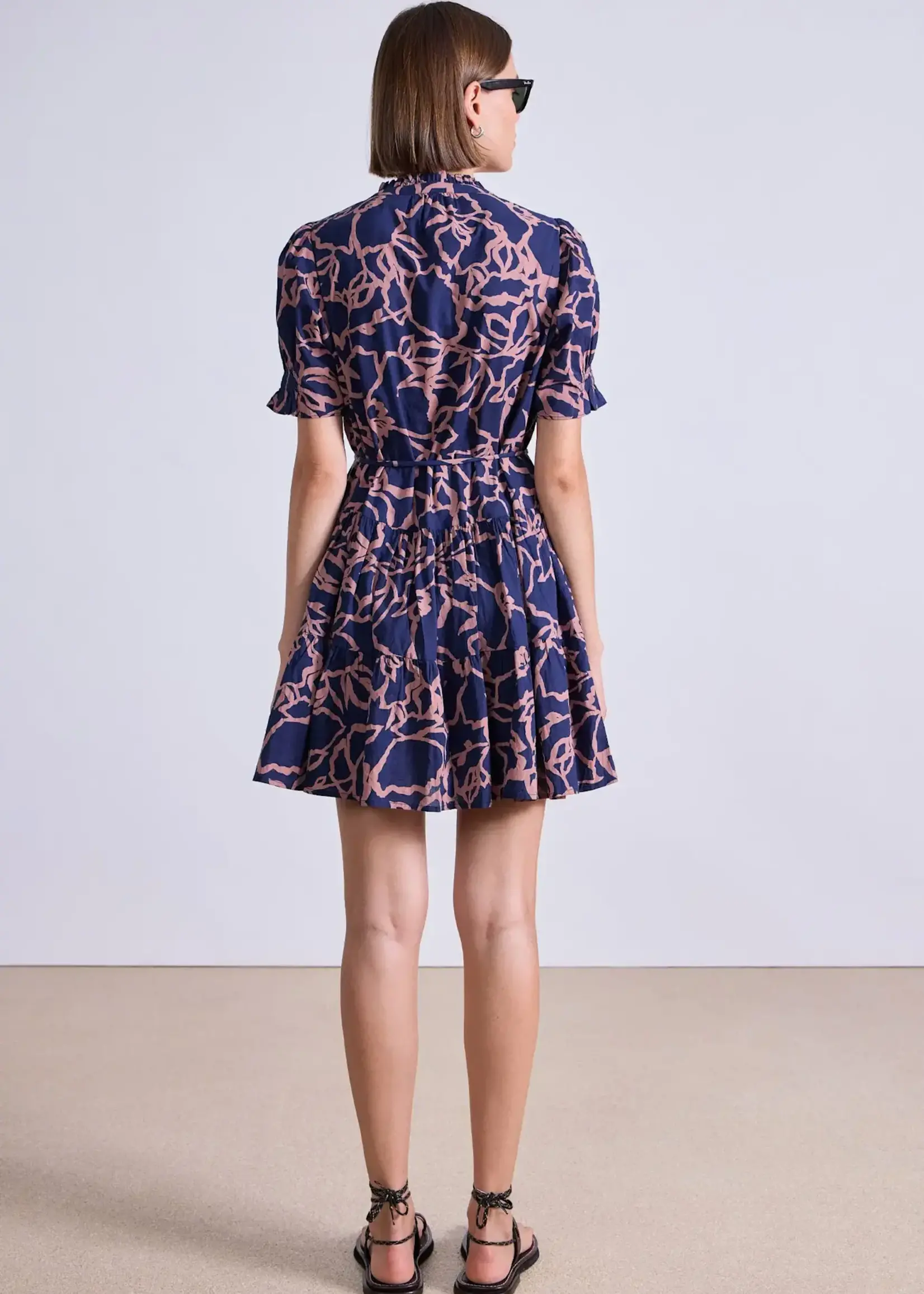 APIECE APART LAS ALMAS DRESS