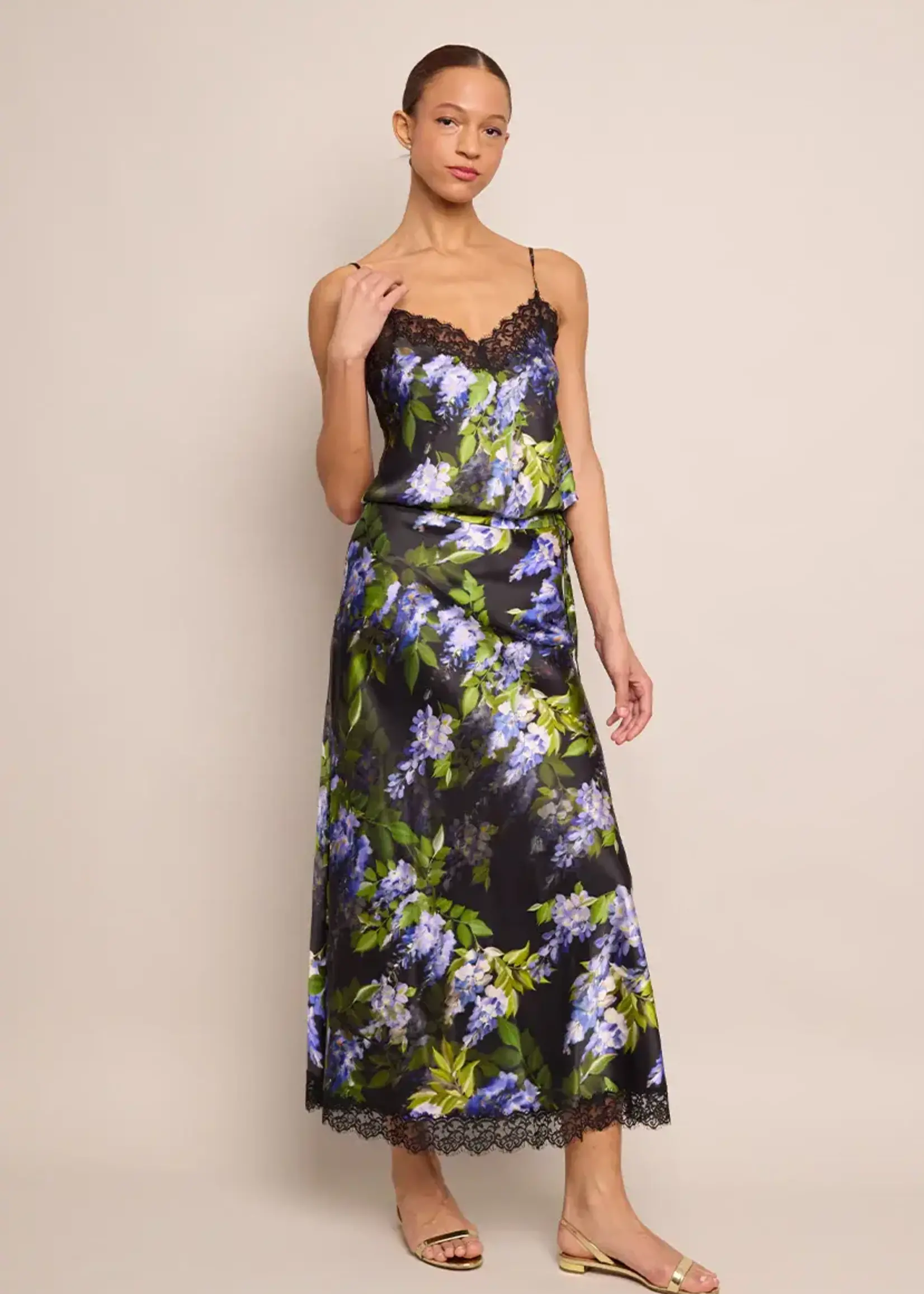 CARA CARA KAIA SLIP SKIRT