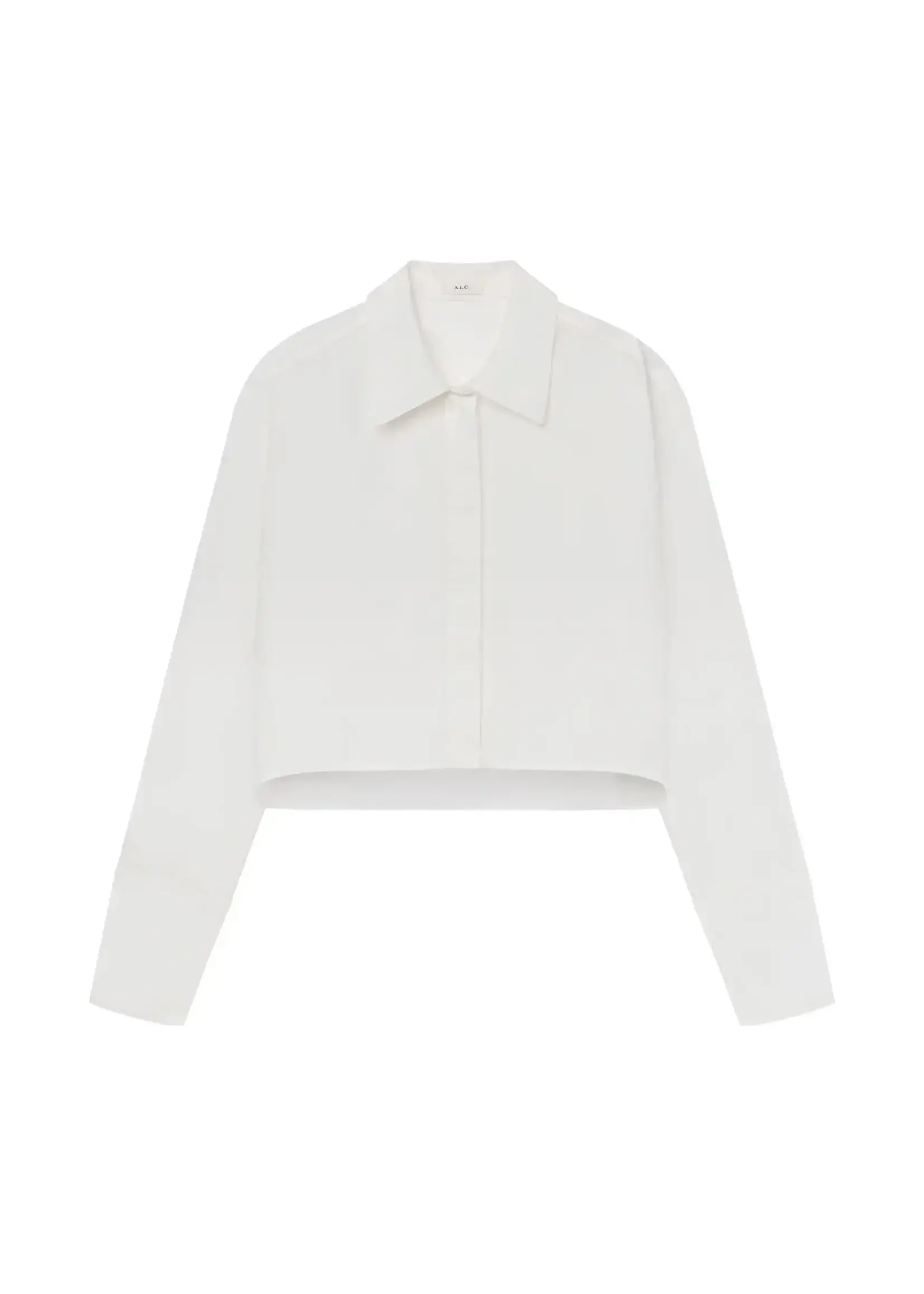 ALC SOLID MAUDE TOP