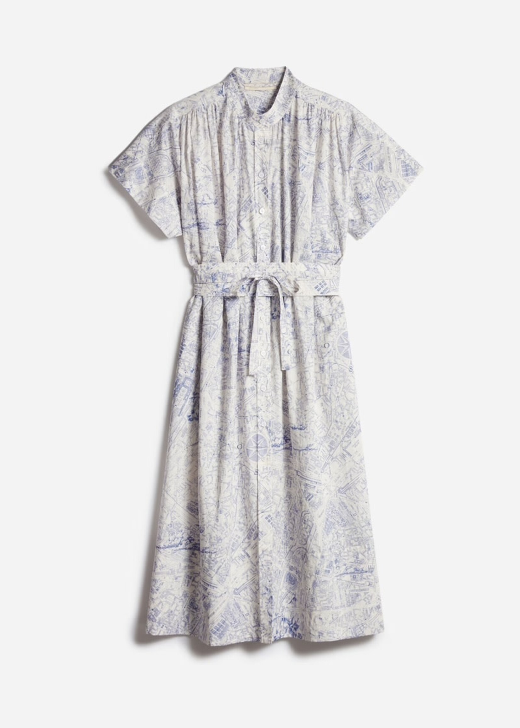 VANESSA BRUNO CIAO MIDI DRESS