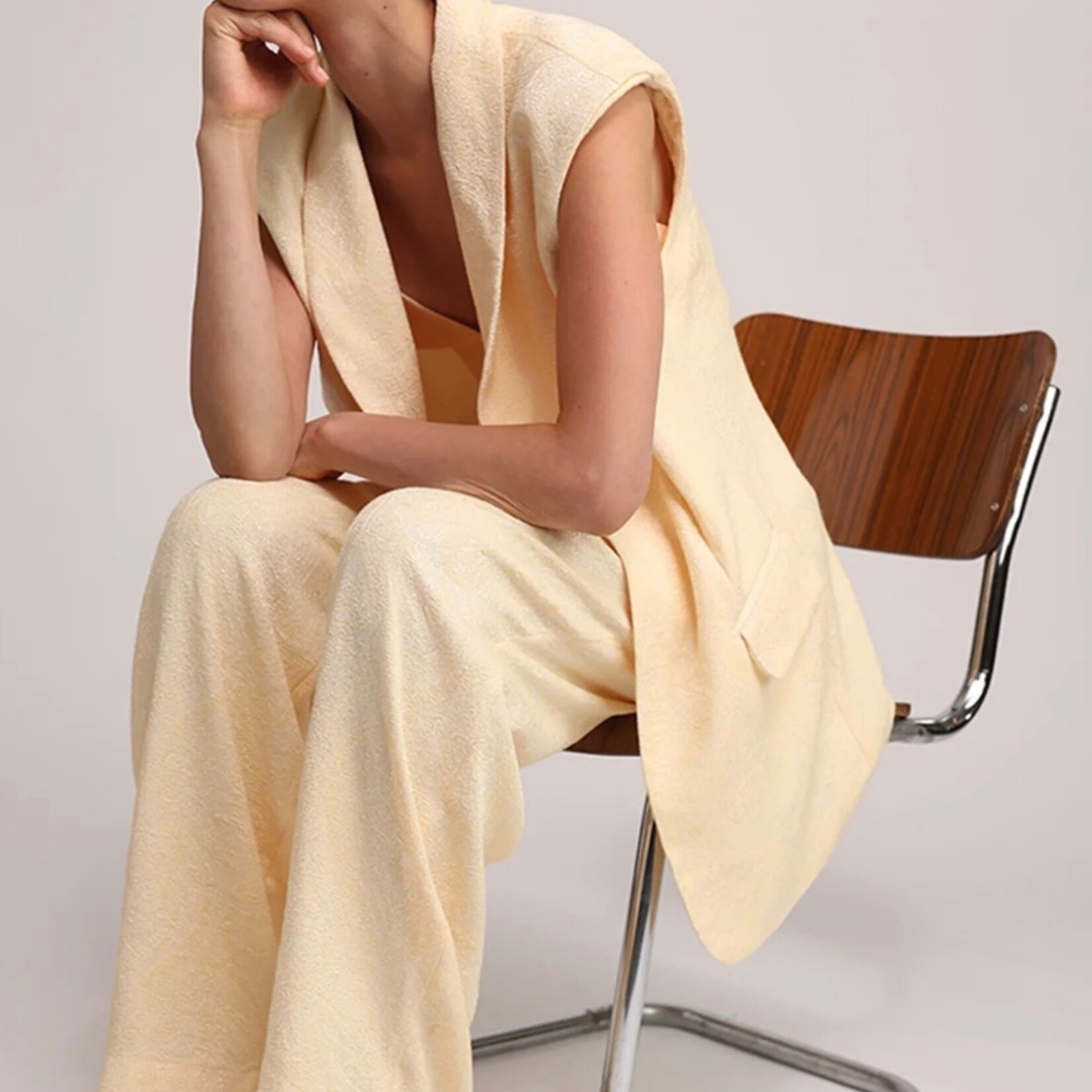 SABINA MUSAYEV RIAN VEST