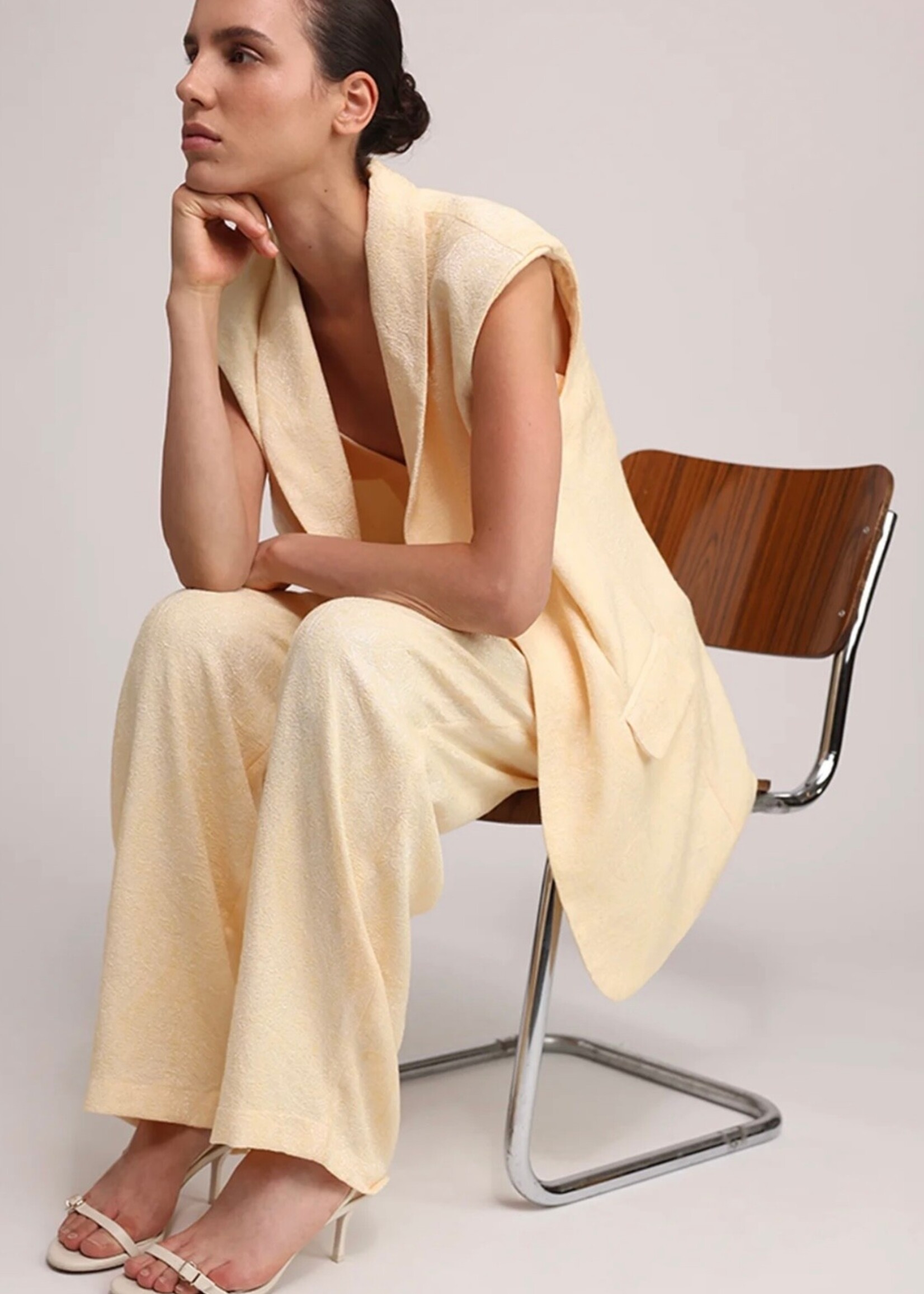 SABINA MUSAYEV RIAN VEST