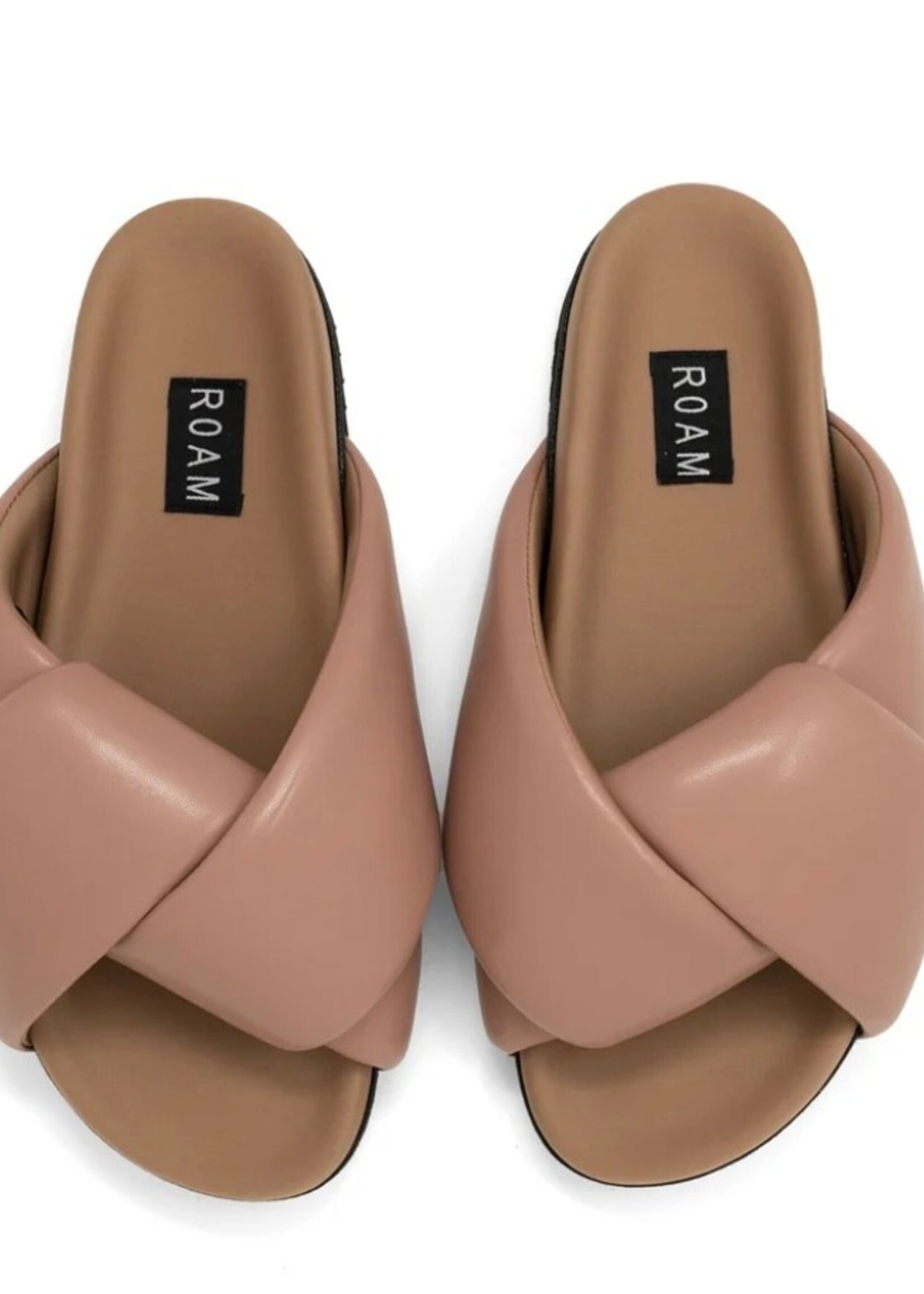 ROAM FOLDY PUFFY SANDAL