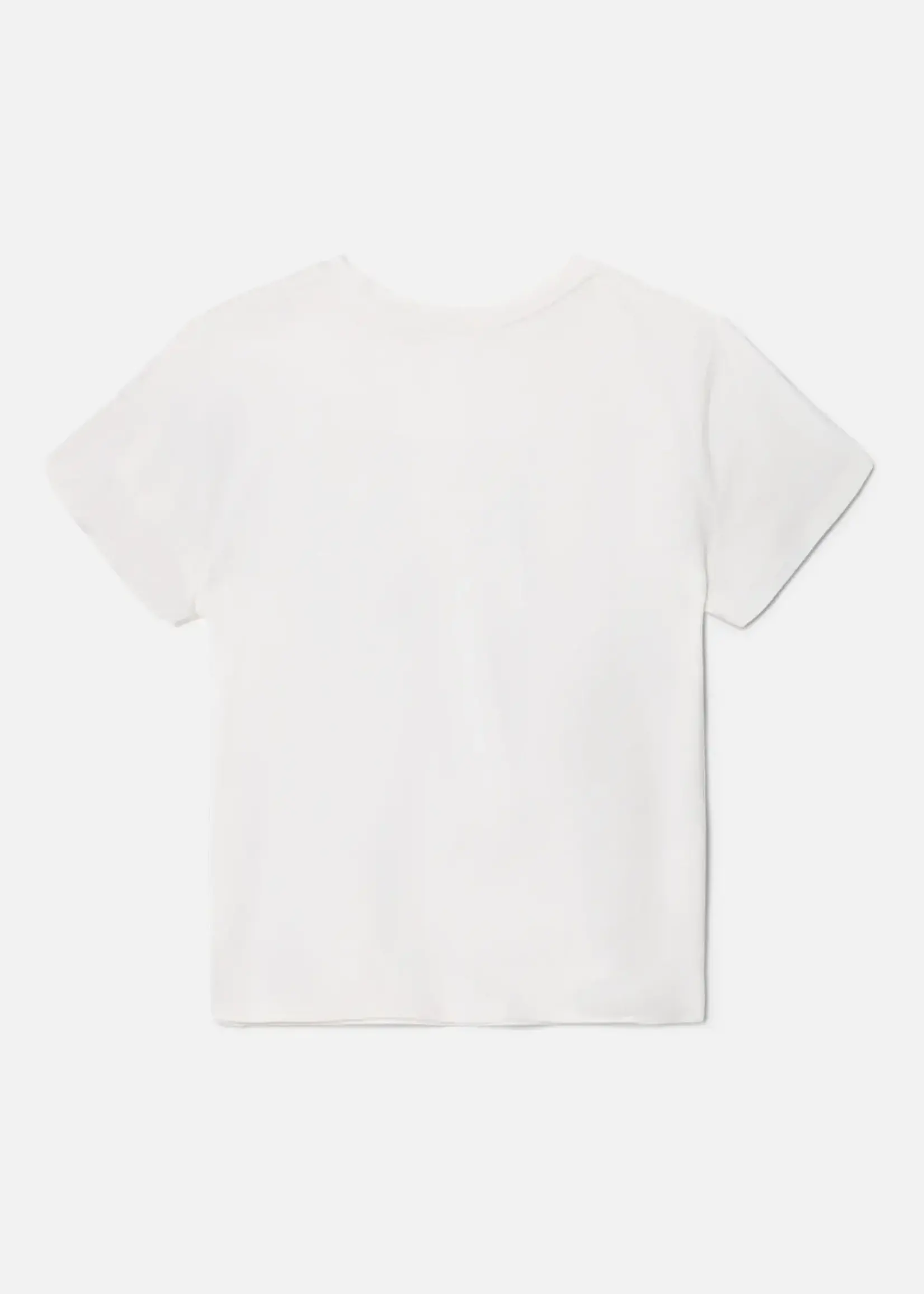 RE/DONE CLASSIC TEE WHATS YOUR SIGN