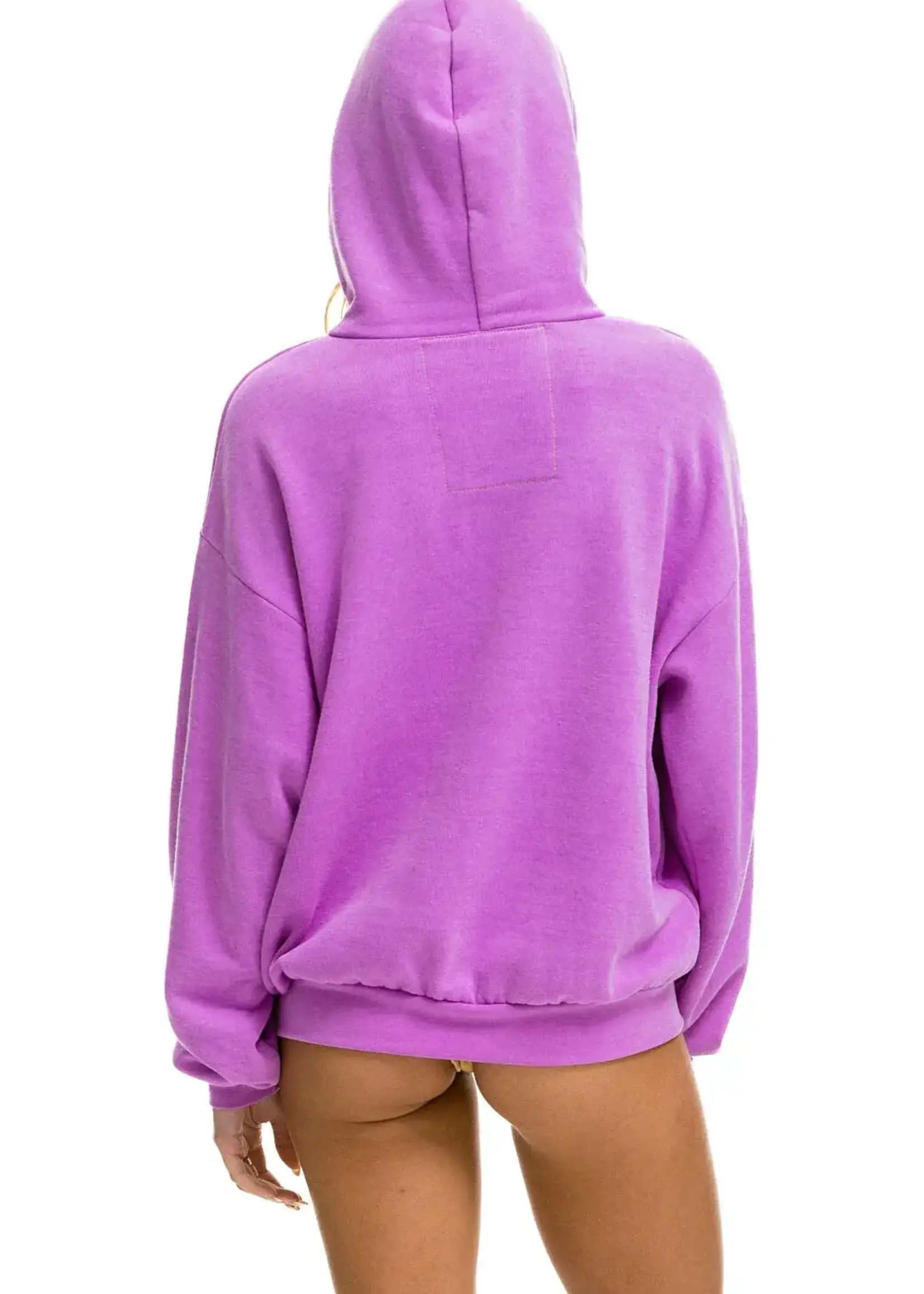 AVIATOR NATION LOGO - PULLOVER HOODIE RELAXED