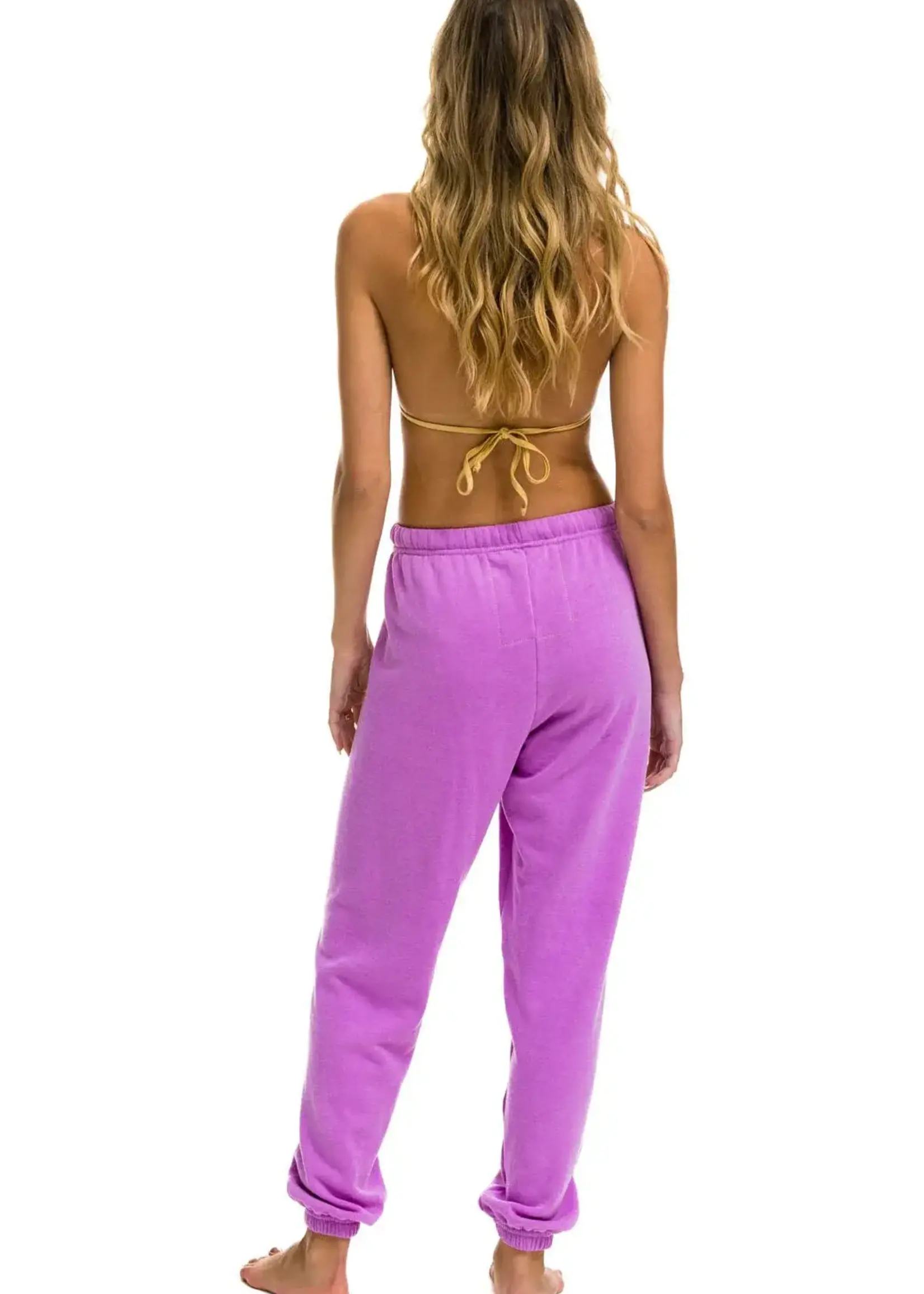 AVIATOR NATION LOGO - WOMENS SWEATPANT