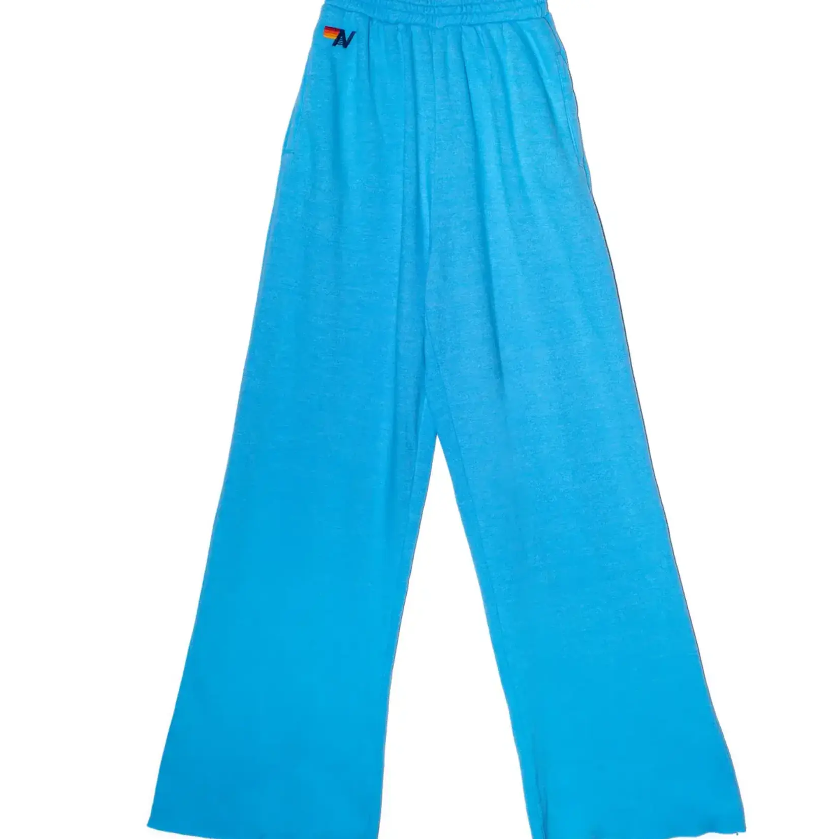 AVIATOR NATION WIDE LEG - WOMENS POCKET SWEATPANTS