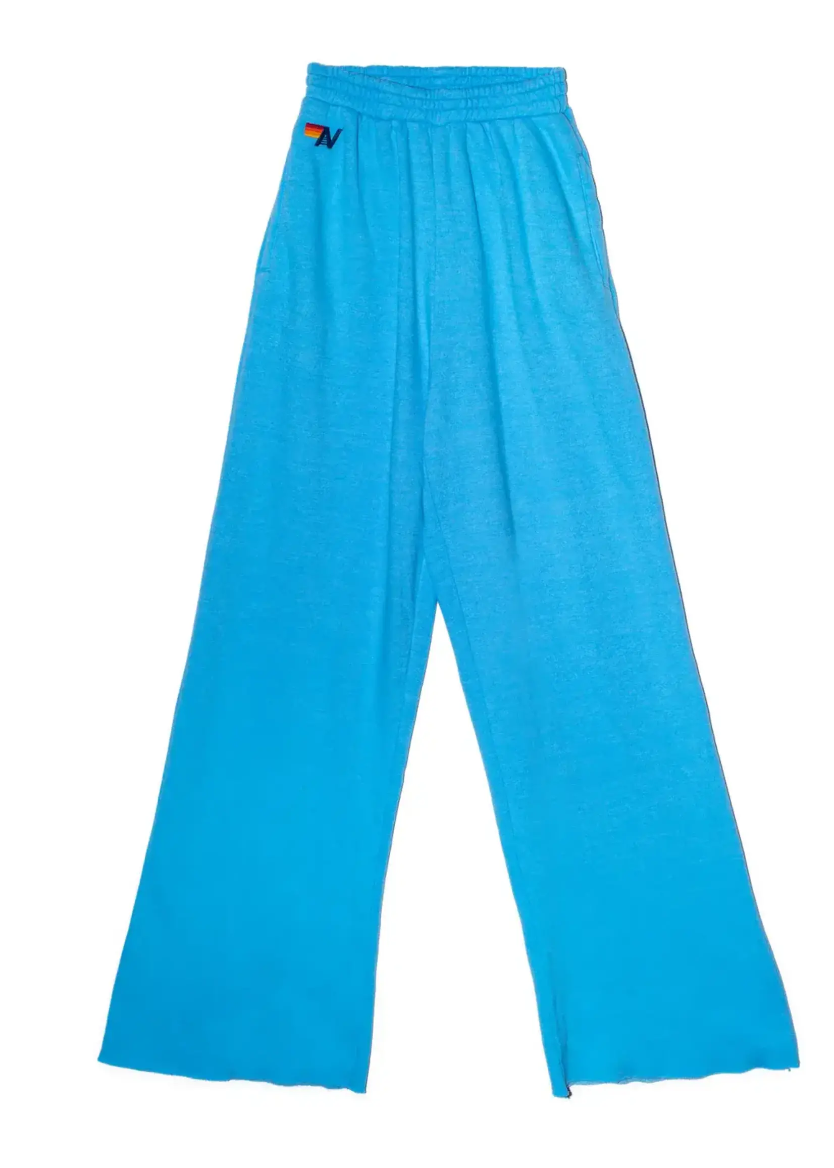 AVIATOR NATION WIDE LEG - WOMENS POCKET SWEATPANTS
