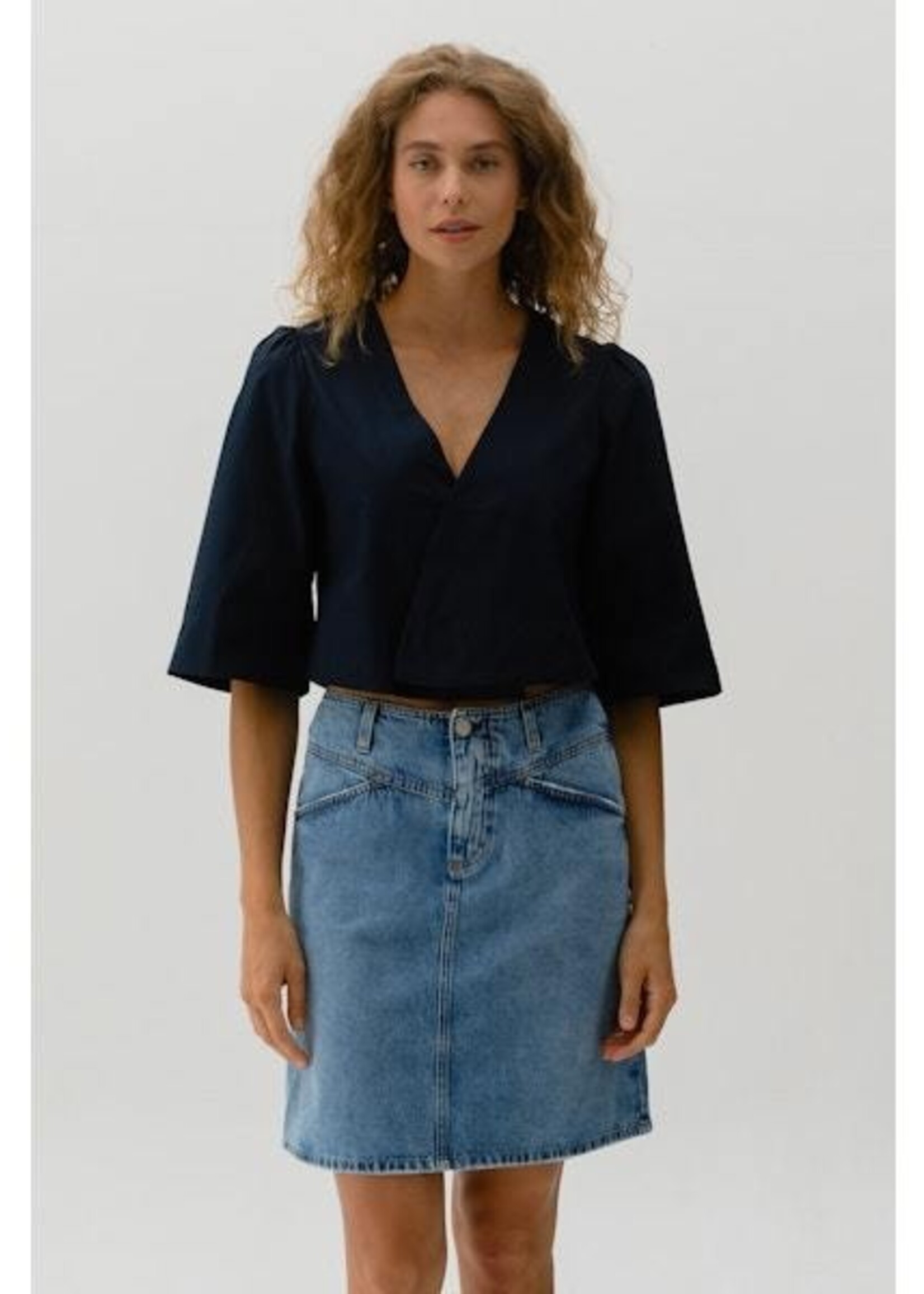 CISSA THE LADY BLOUSE