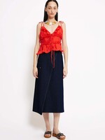 ROSEANNA MARTINE DENIM SKIRT
