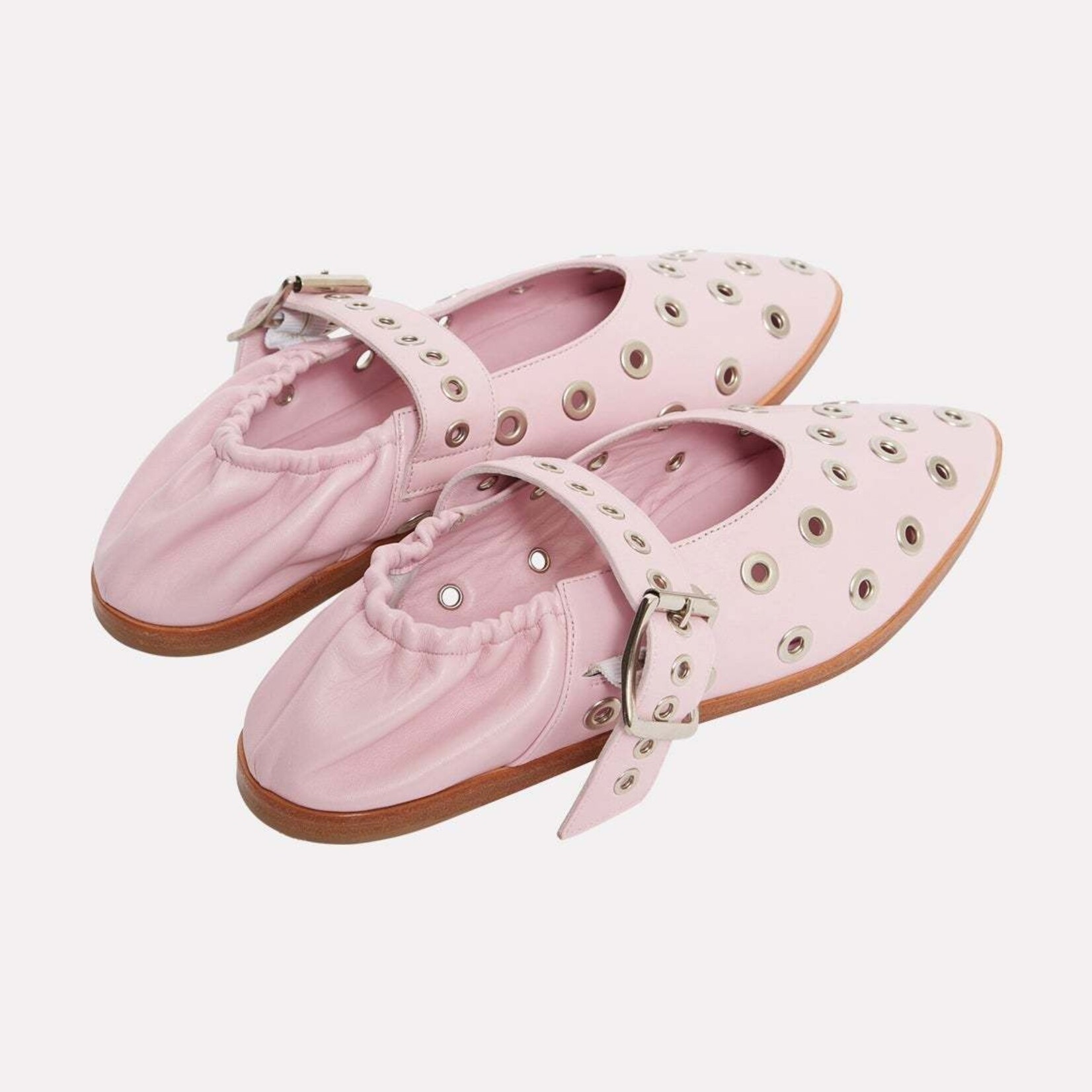 ROSEANNA GIA BALLERINA FLAT