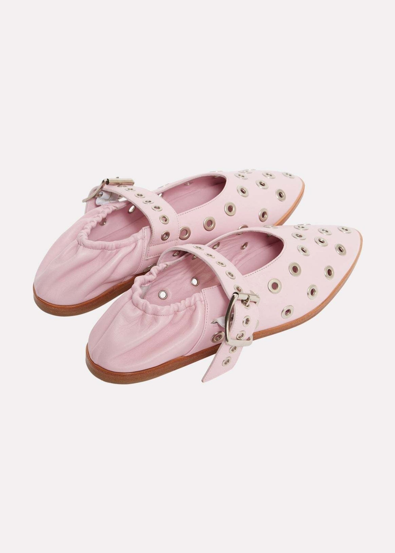 ROSEANNA GIA BALLERINA FLAT