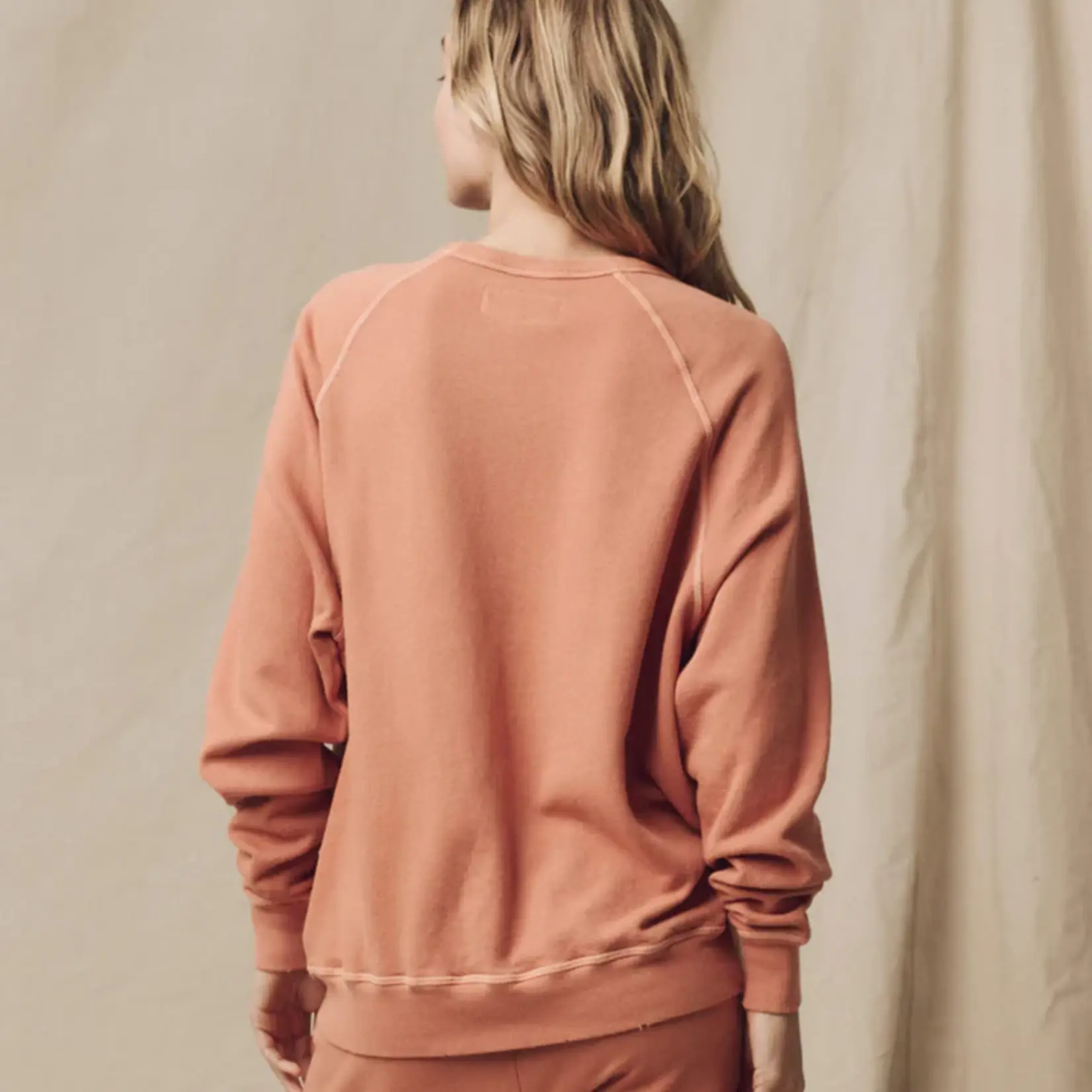 THE GREAT THE COLLEGE SWEATSHIRT