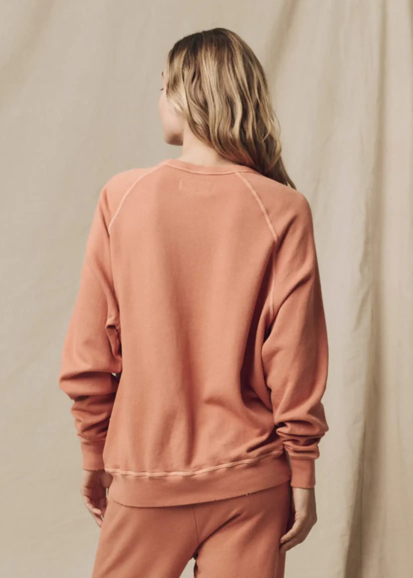 THE GREAT THE COLLEGE SWEATSHIRT