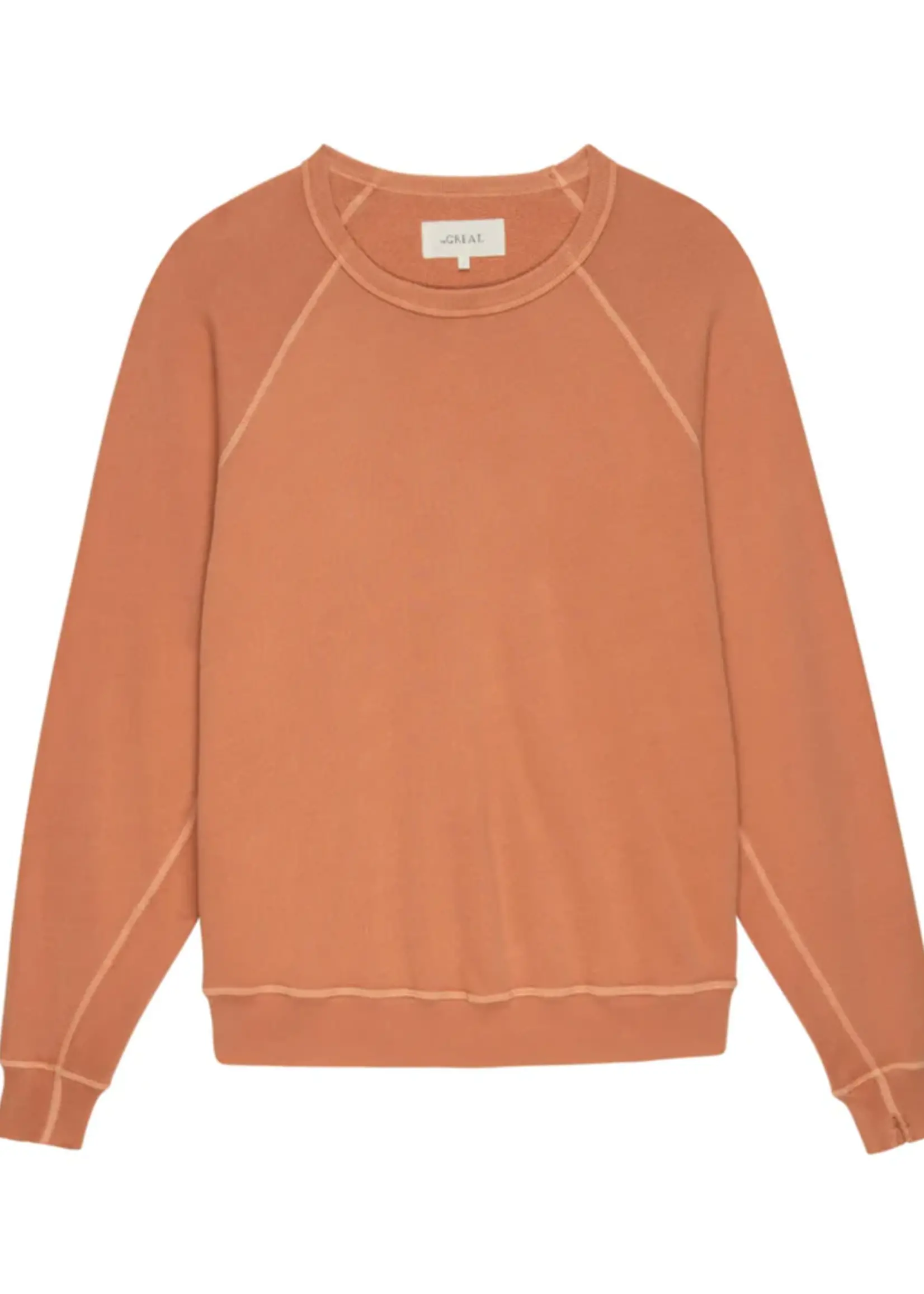THE GREAT THE COLLEGE SWEATSHIRT