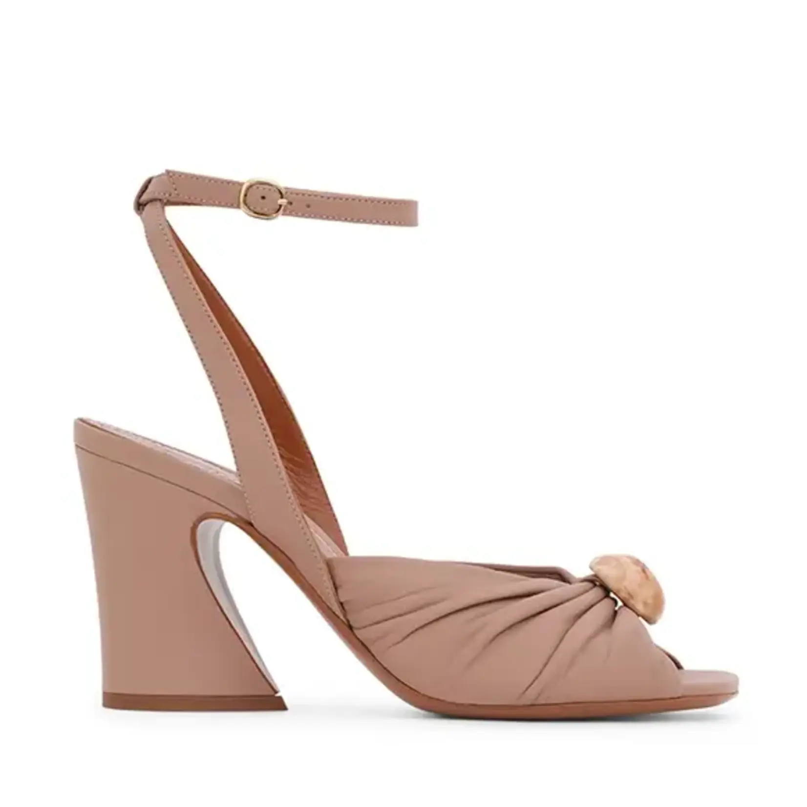 ZIMMERMANN GLEAM SANDAL 85