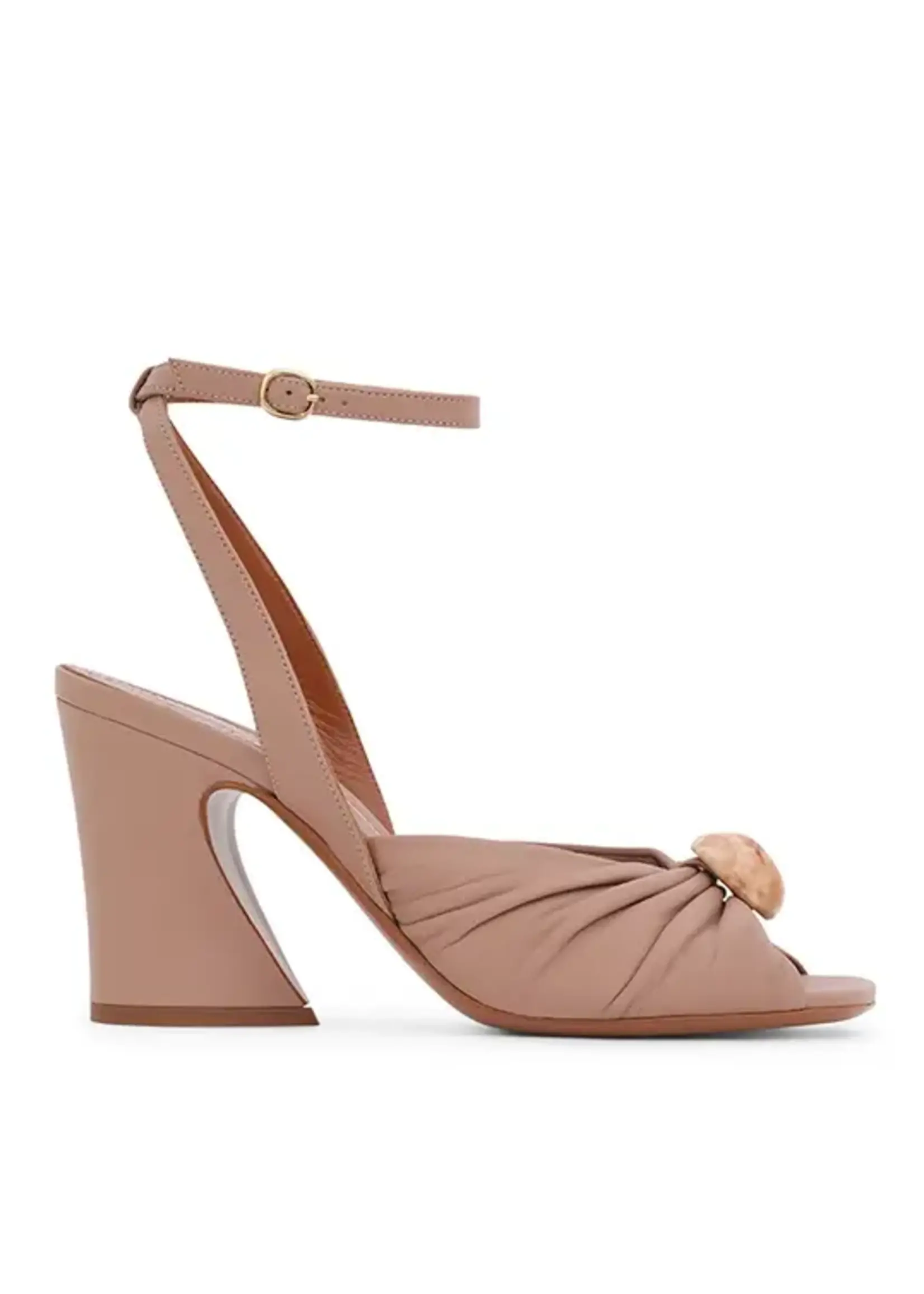 ZIMMERMANN GLEAM SANDAL 85
