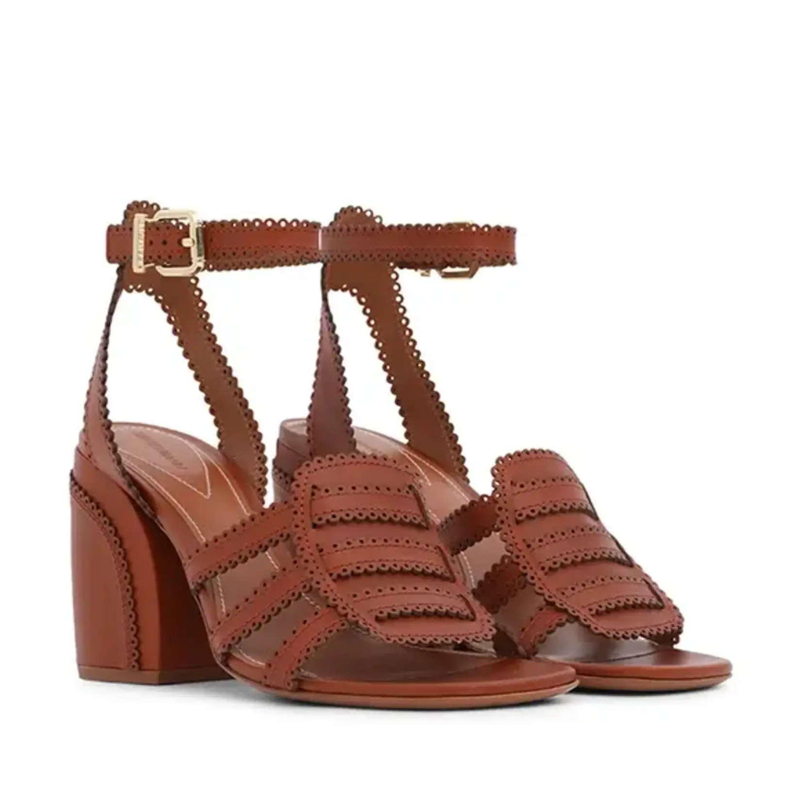 ZIMMERMANN GOLDIE SANDAL 85