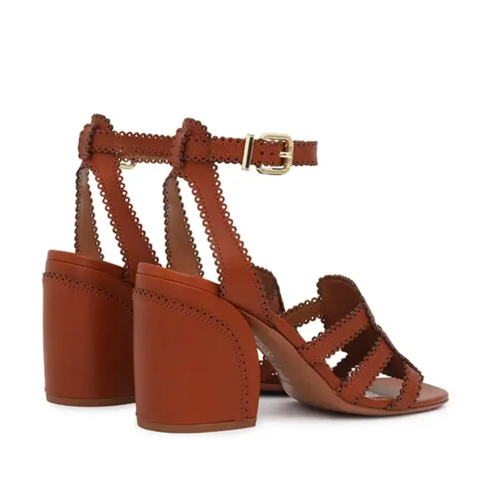 ZIMMERMANN GOLDIE SANDAL 85