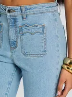 RETROFETE ESPERANZA DENIM PANT