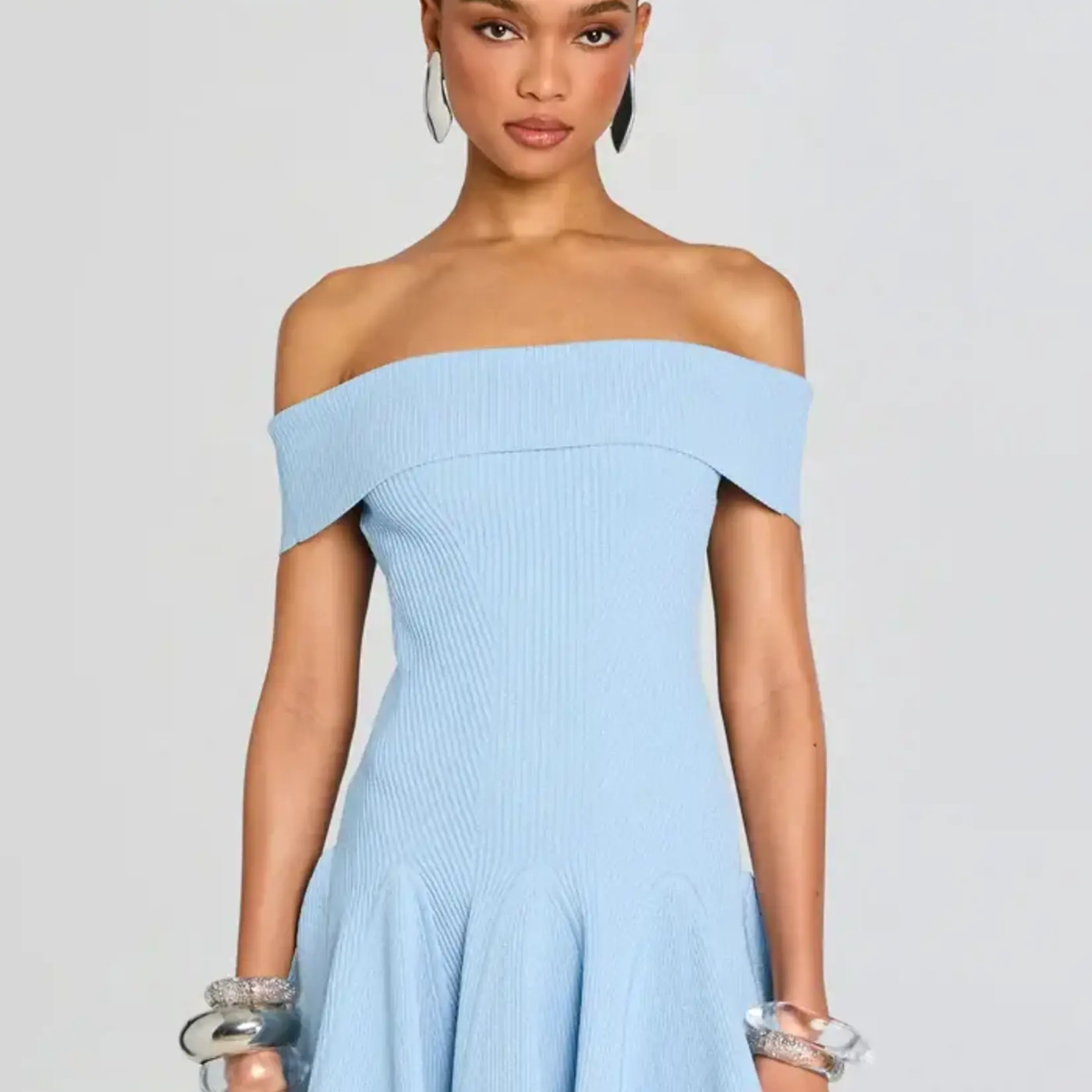 RETROFETE ERICA KNIT DRESS