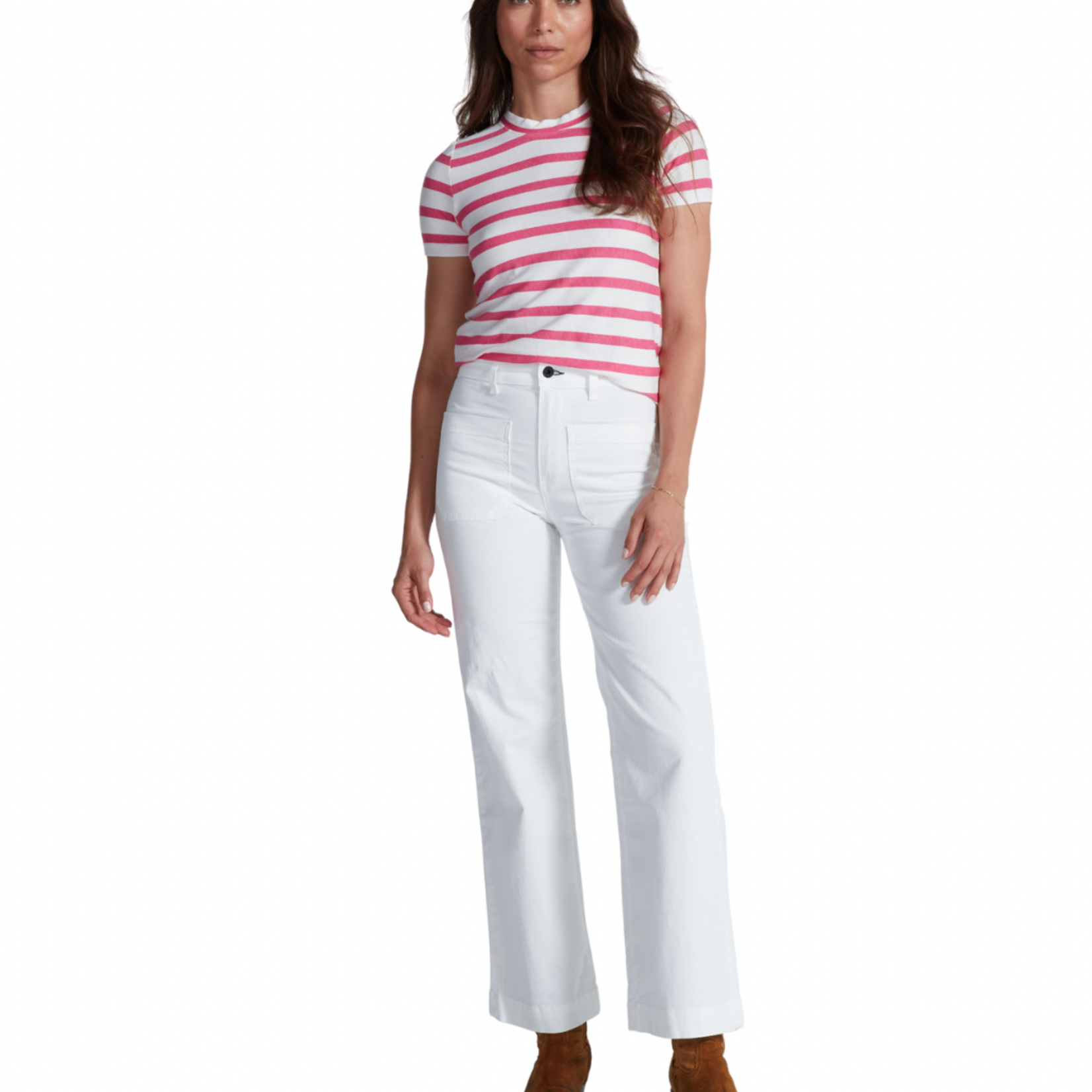 ASKKNY SAILOR GO FLY EMBROIDERY