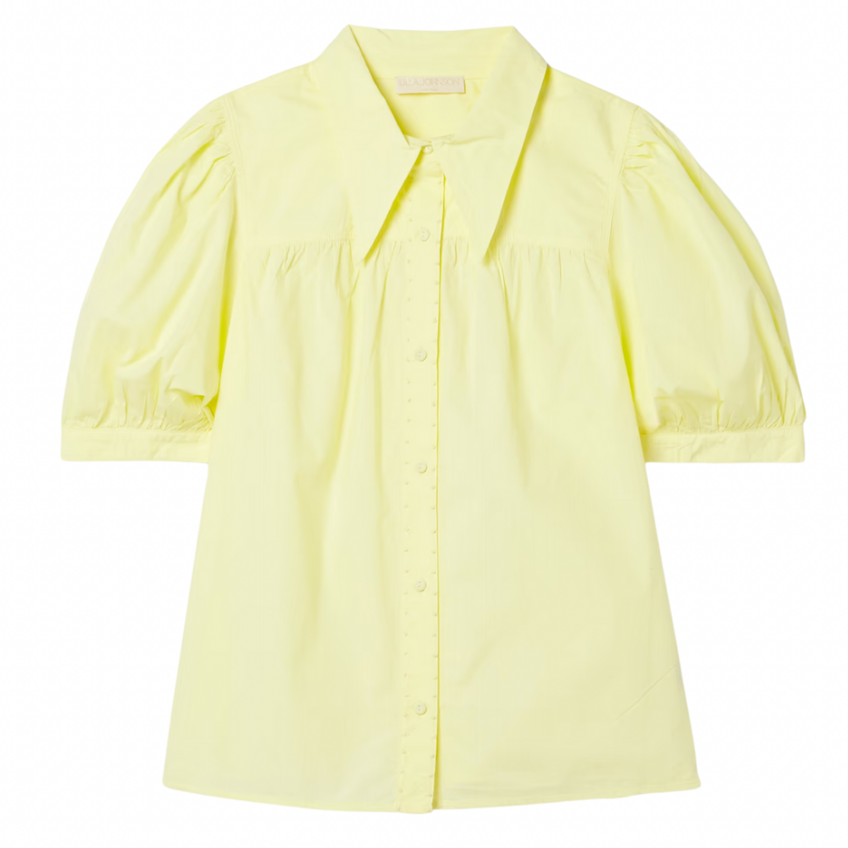 ULLA JOHNSON FREJA TOP