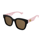 GUCCI PINK PEARL SUNGLASSES ACETATE