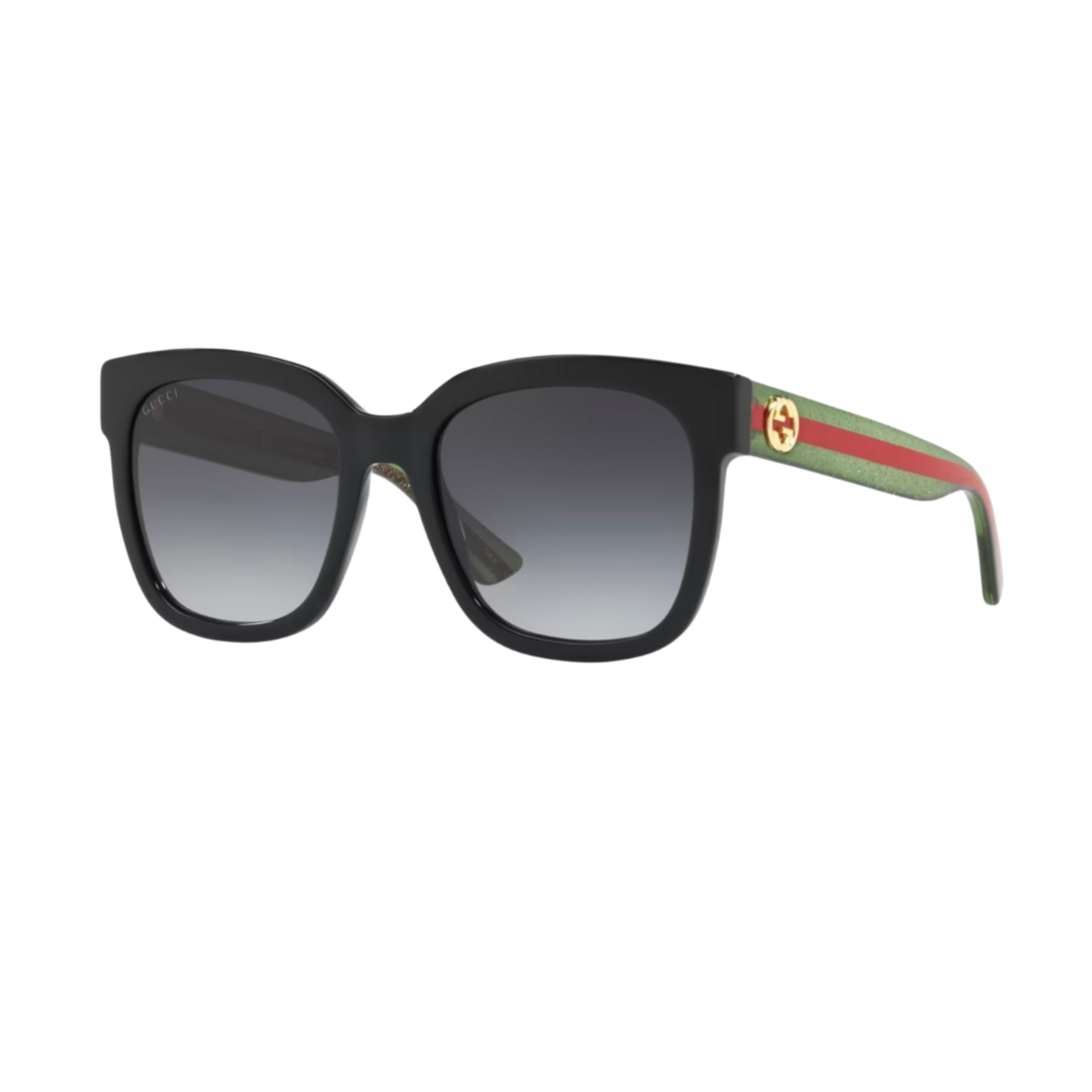 GUCCI WOMAN RECYCLED ACETATE RESIN