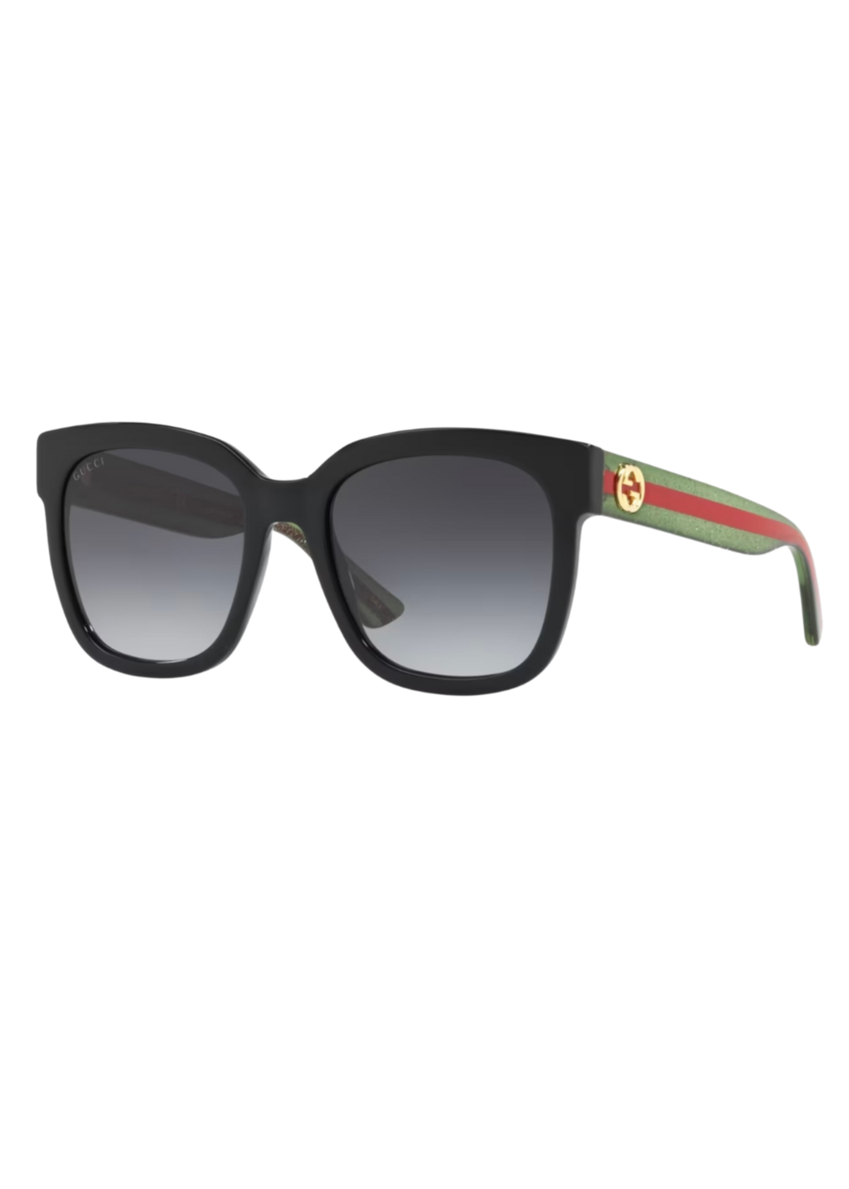 GUCCI WOMAN RECYCLED ACETATE RESIN