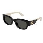 GUCCI CAT EYE ACETATE SUNGLASSES