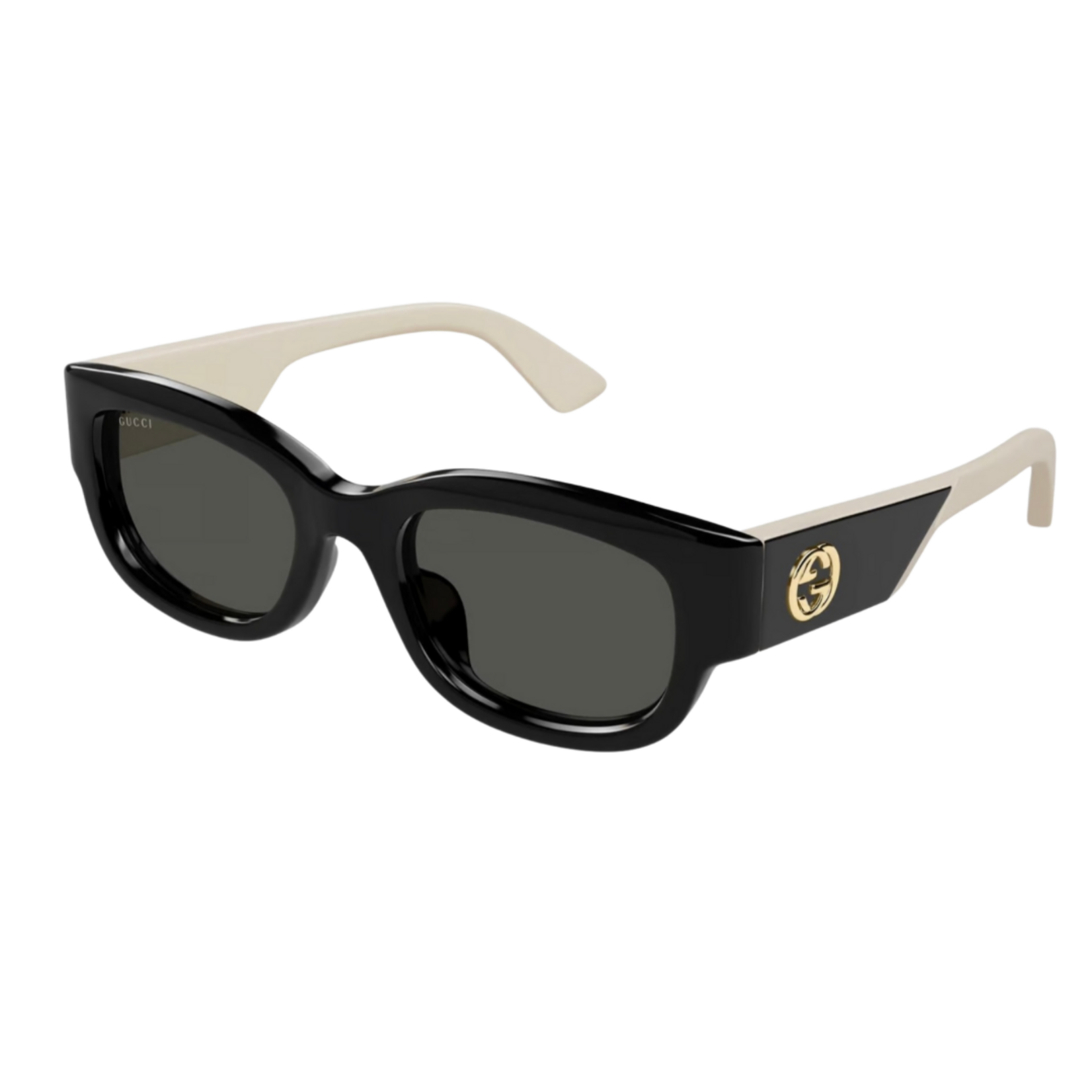 GUCCI CAT EYE ACETATE SUNGLASSES